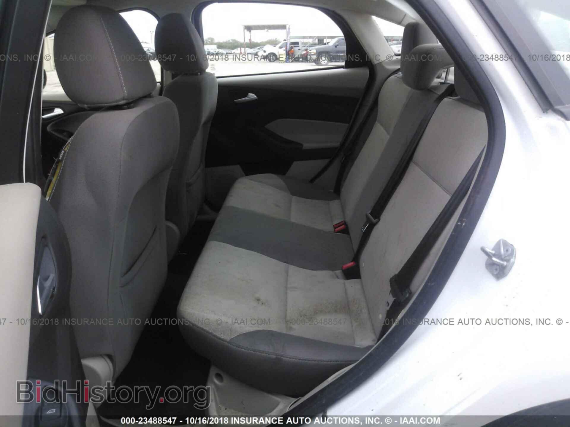 2014 Ford Focus - VIN: 1FADP3F20EL440237 - Фото 8