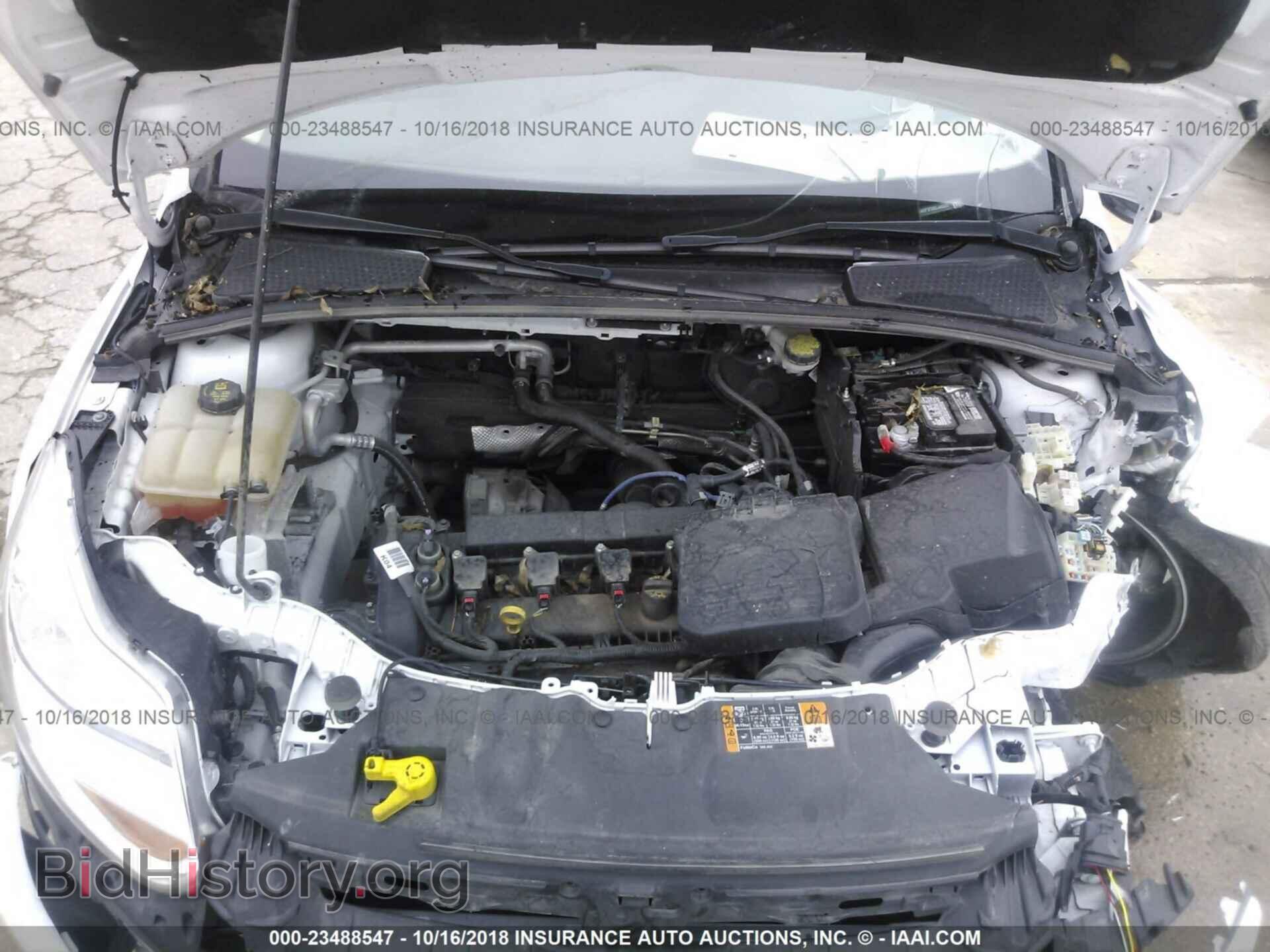 2014 Ford Focus - VIN: 1FADP3F20EL440237 - Фото 10