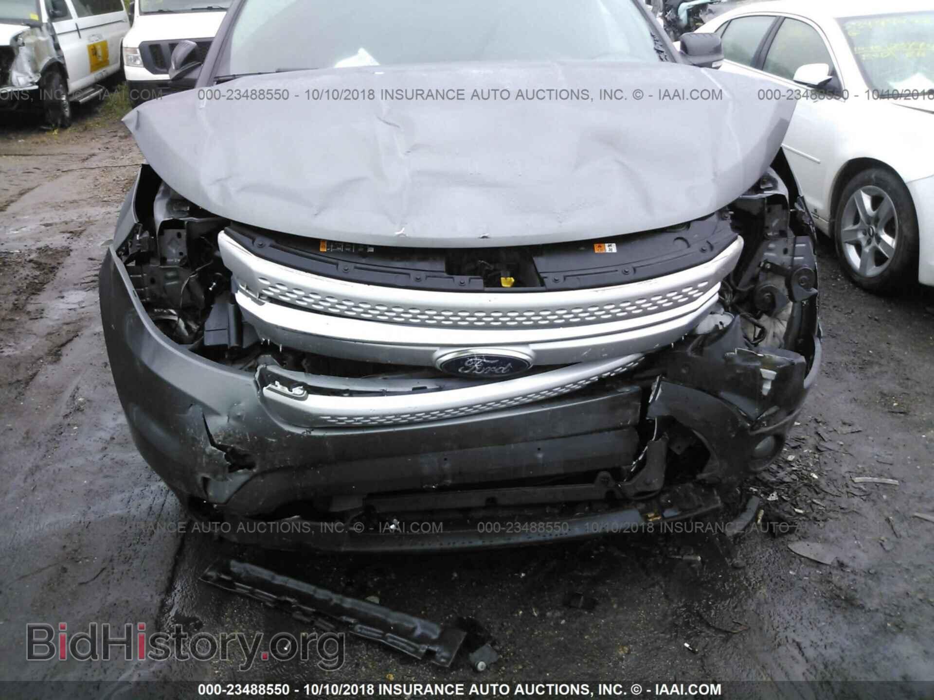 2014 Ford Explorer - VIN: 1FM5K8D80EGC23535 - Photo 6