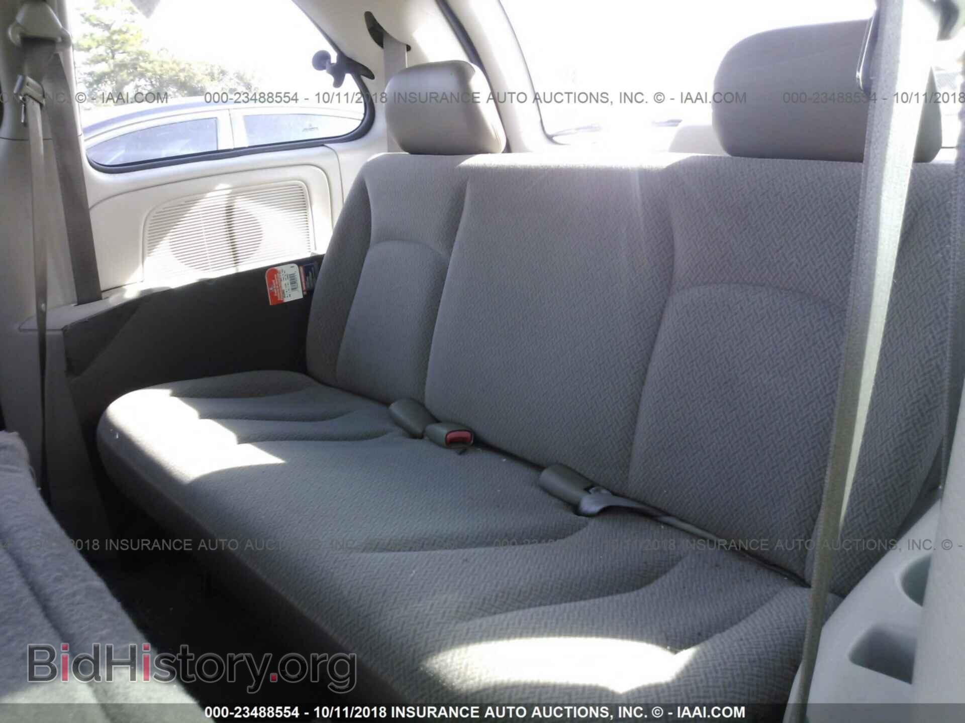 2007 DODGE CARAVAN - VIN: 1D4GP25E17B179645 - Фото 8