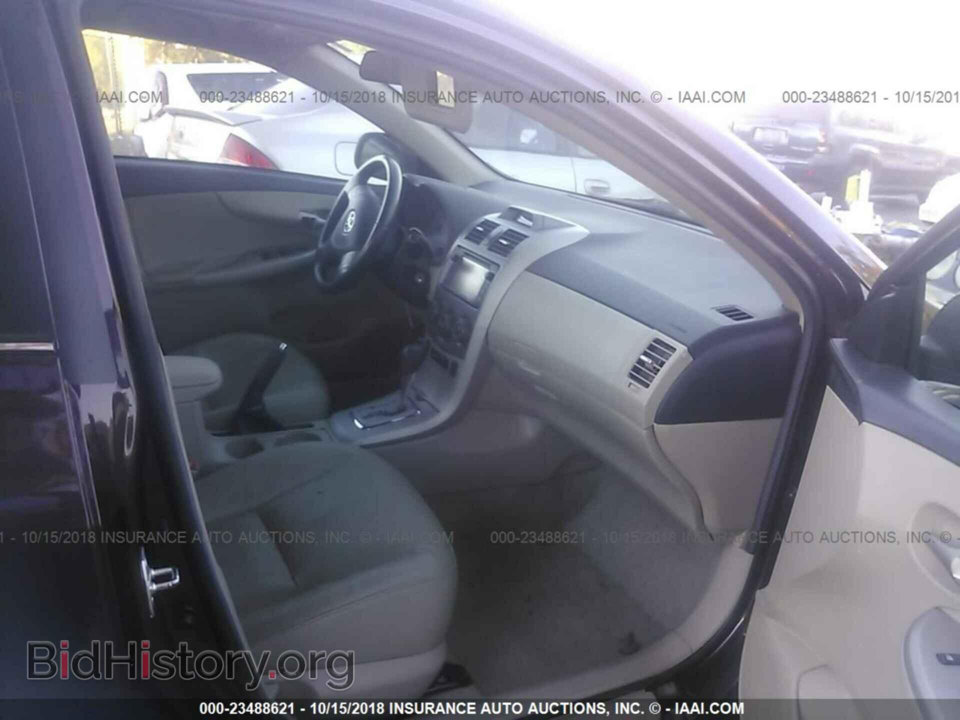 2013 Toyota Corolla - VIN: 2T1BU4EE1DC069090 - Фото 5