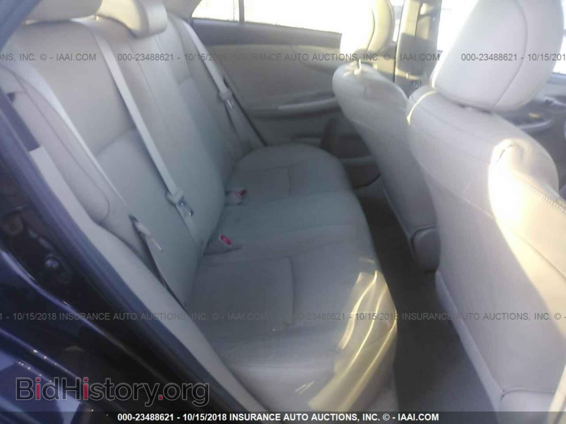 2013 Toyota Corolla - VIN: 2T1BU4EE1DC069090 - Фото 8