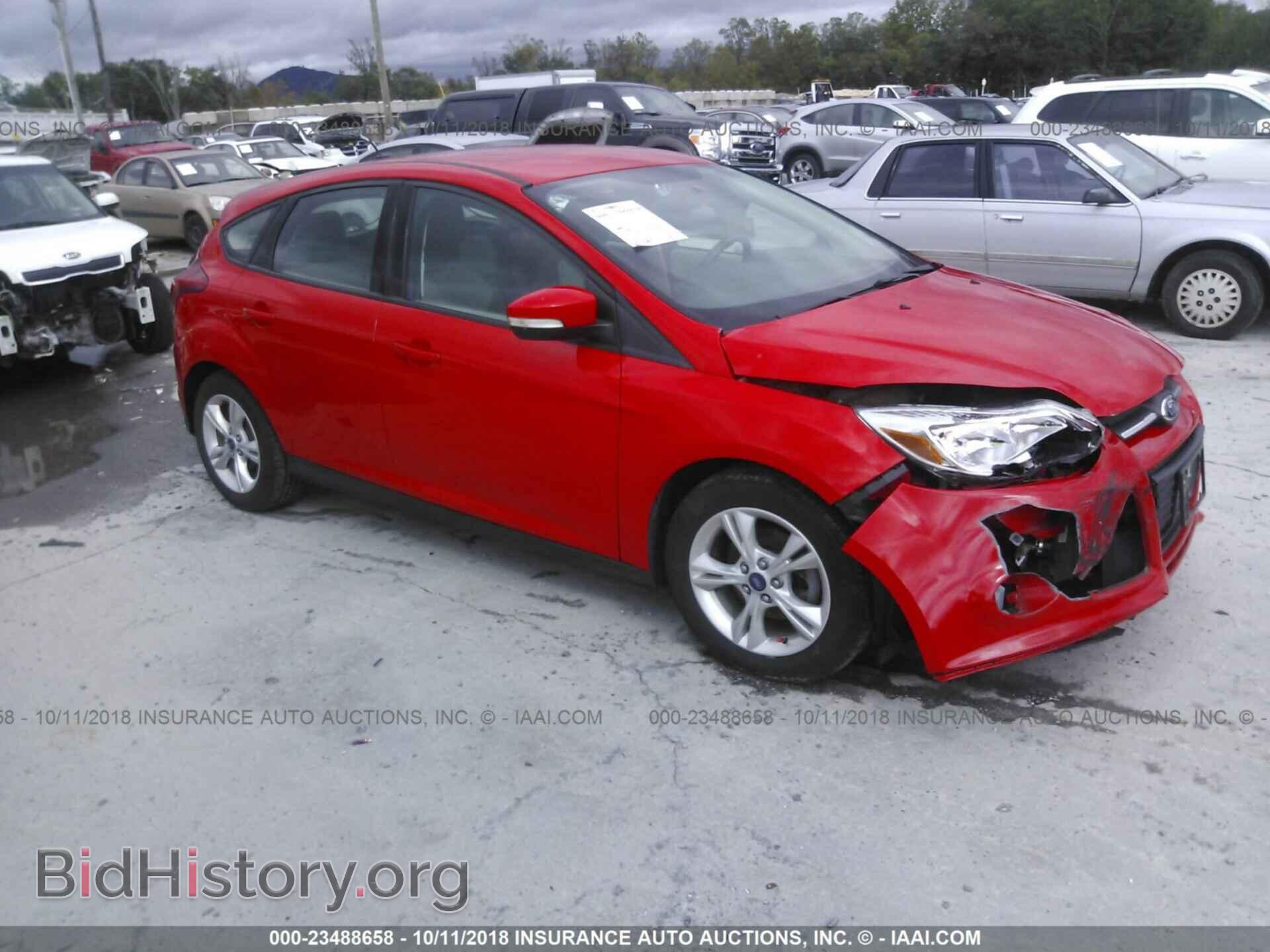 Photo 1FADP3K27EL151006 - Ford Focus 2014