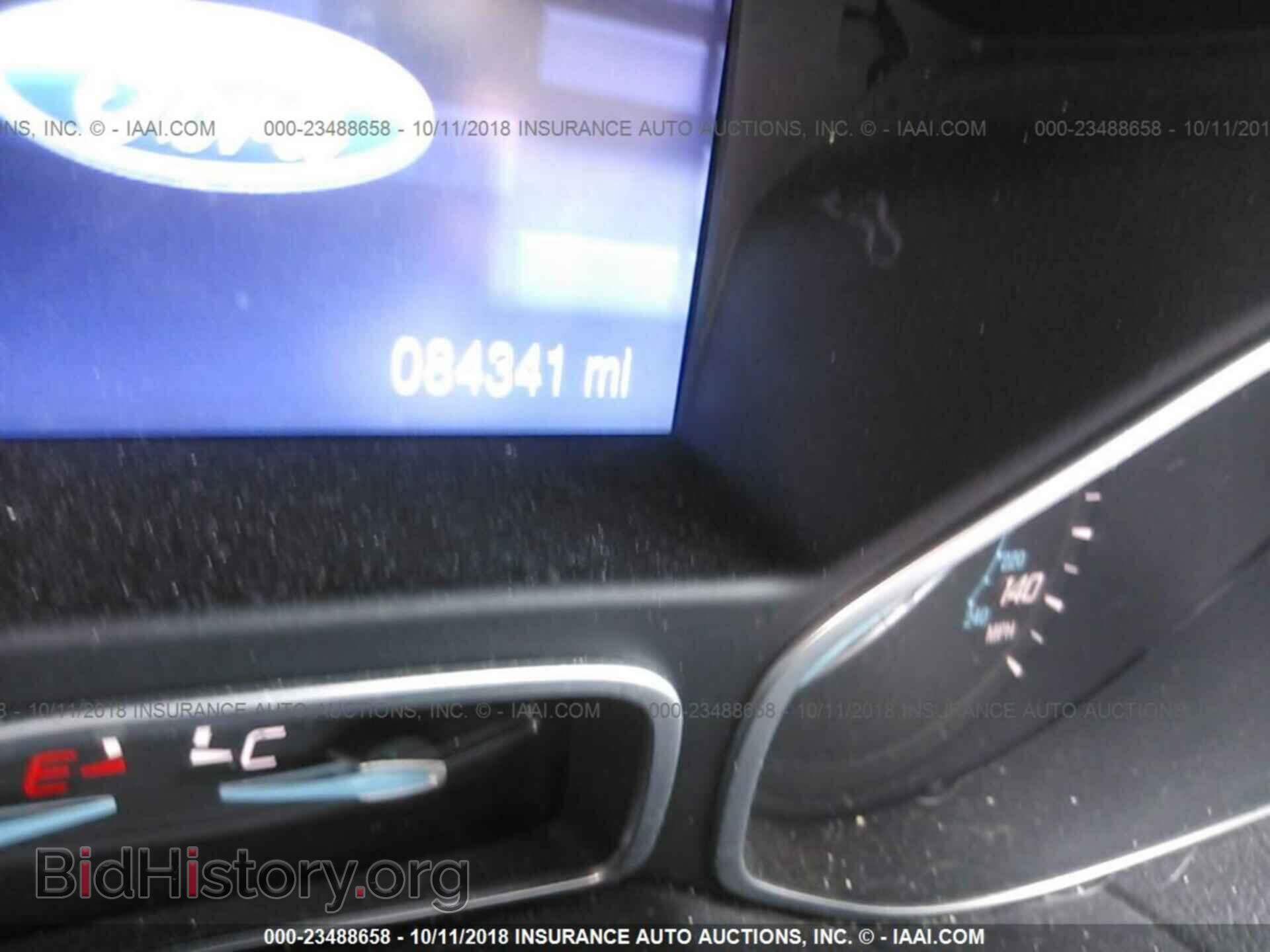 2014 Ford Focus - VIN: 1FADP3K27EL151006 - Фото 7
