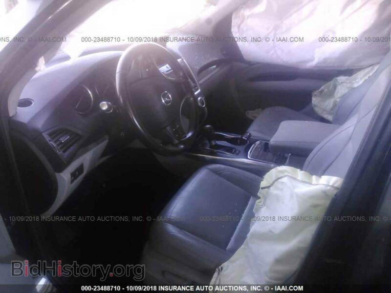 2014 Acura MDX (VIN 5FRYD3H43EB004132) — photo 5 of 10