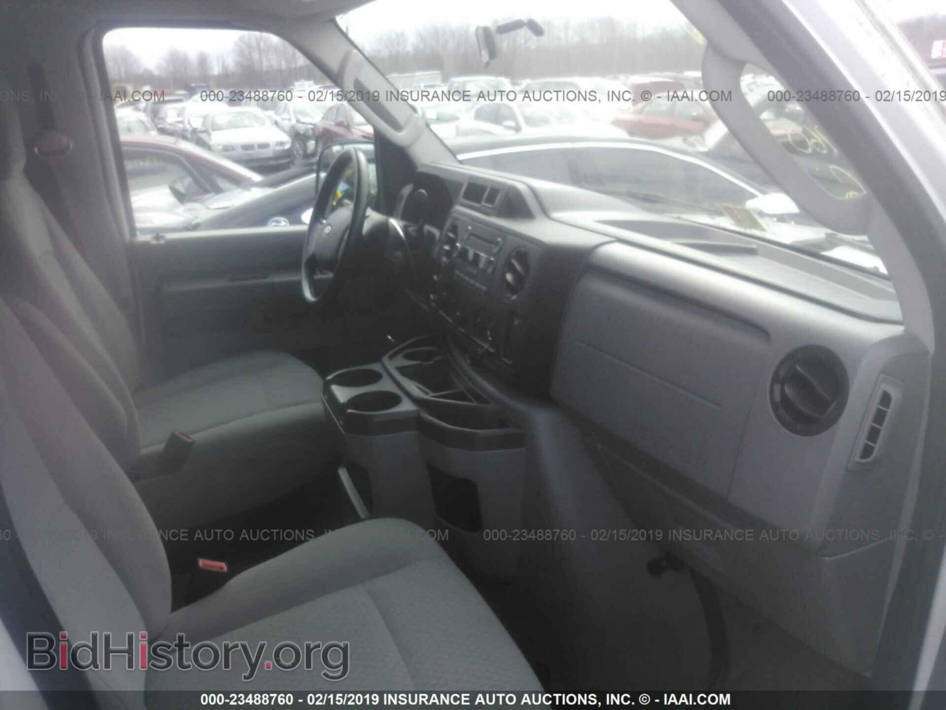 2011 FORD ECONOLINE - VIN: 1FBSS3BL5BDB17150 - Фото 5