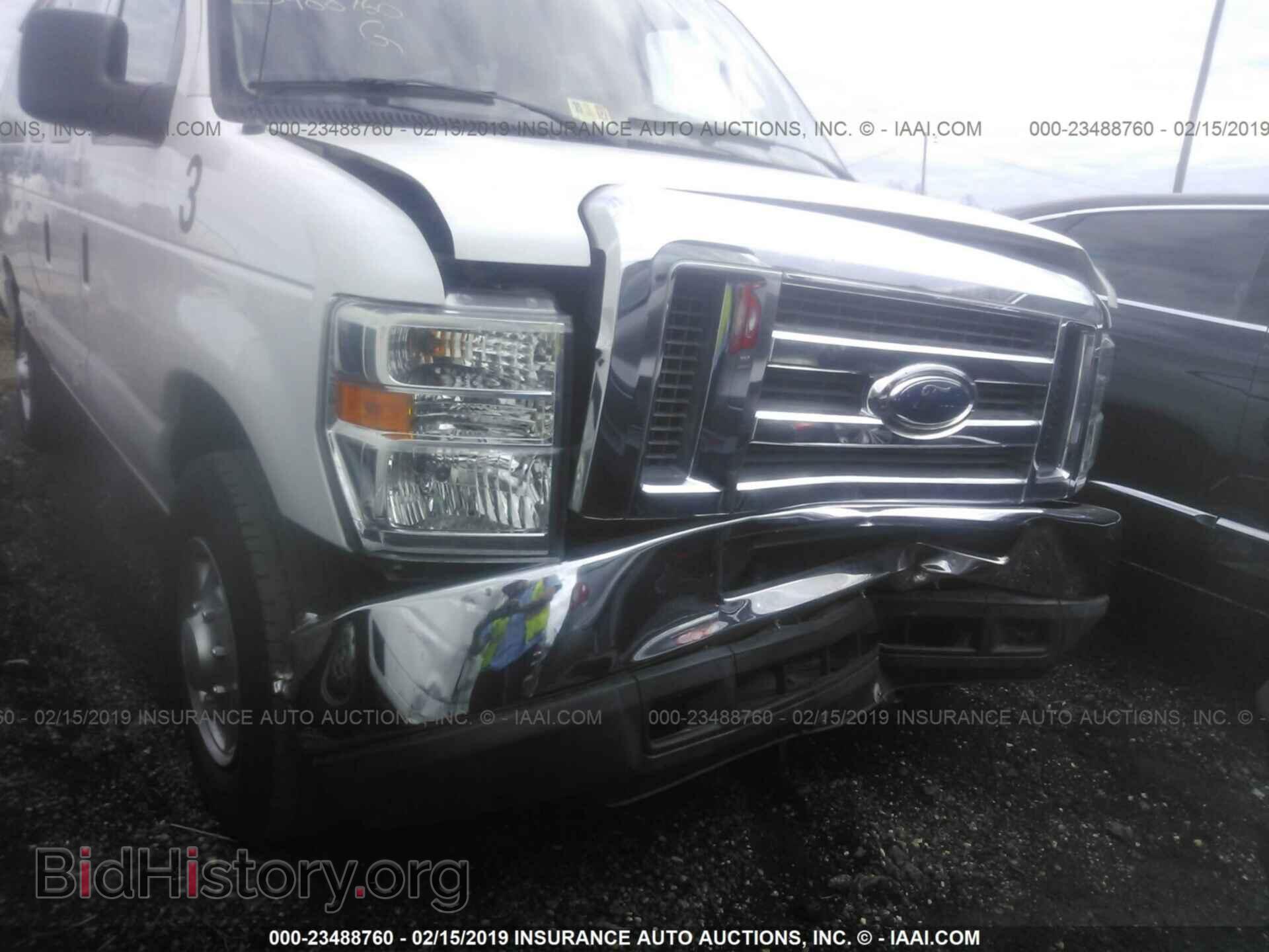 2011 FORD ECONOLINE - VIN: 1FBSS3BL5BDB17150 - Фото 6