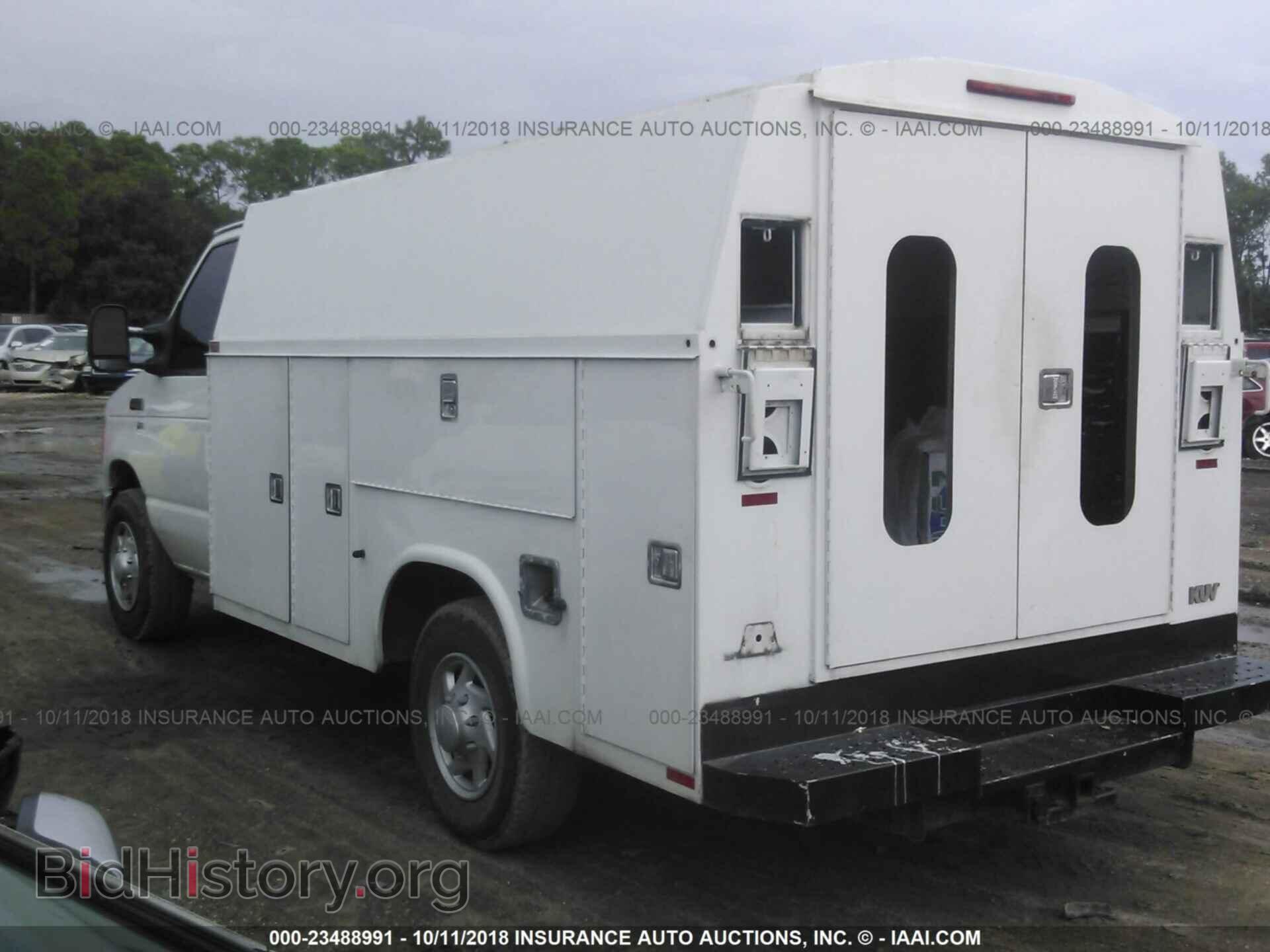 2012 Ford Econoline - VIN: 1FDSE3FL3CDA18871 - Photo 3