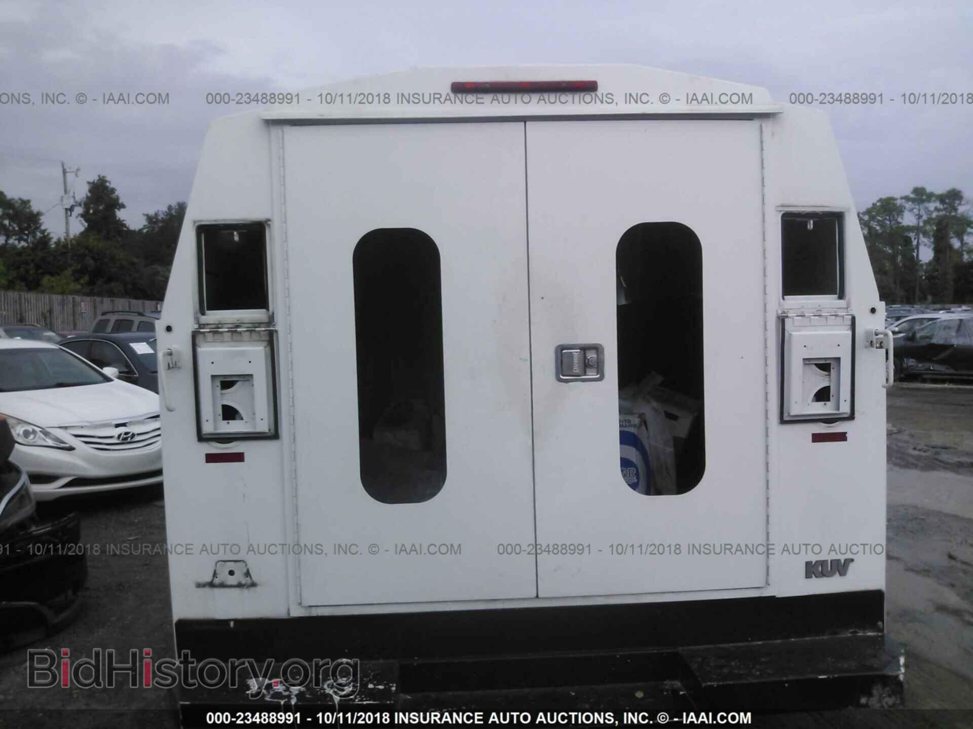 2012 Ford Econoline - VIN: 1FDSE3FL3CDA18871 - Photo 8