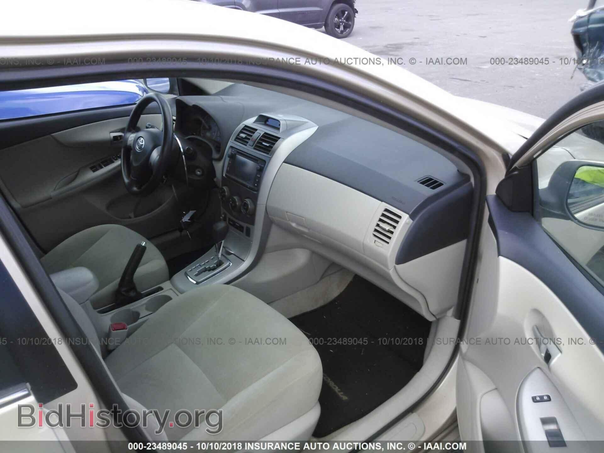 2013 Toyota Corolla - VIN: 2T1BU4EE2DC040178 - Photo 5