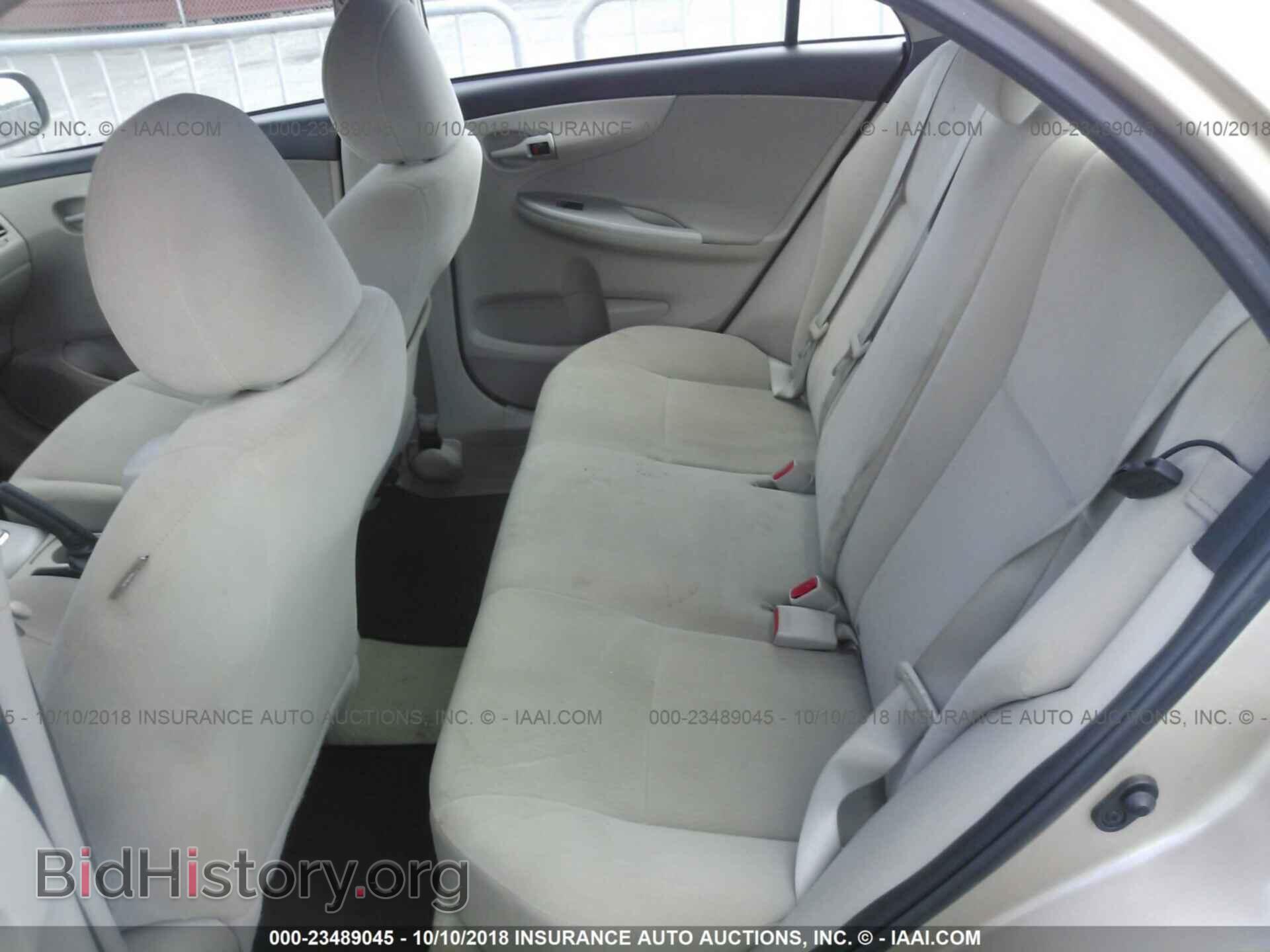 2013 Toyota Corolla - VIN: 2T1BU4EE2DC040178 - Photo 8