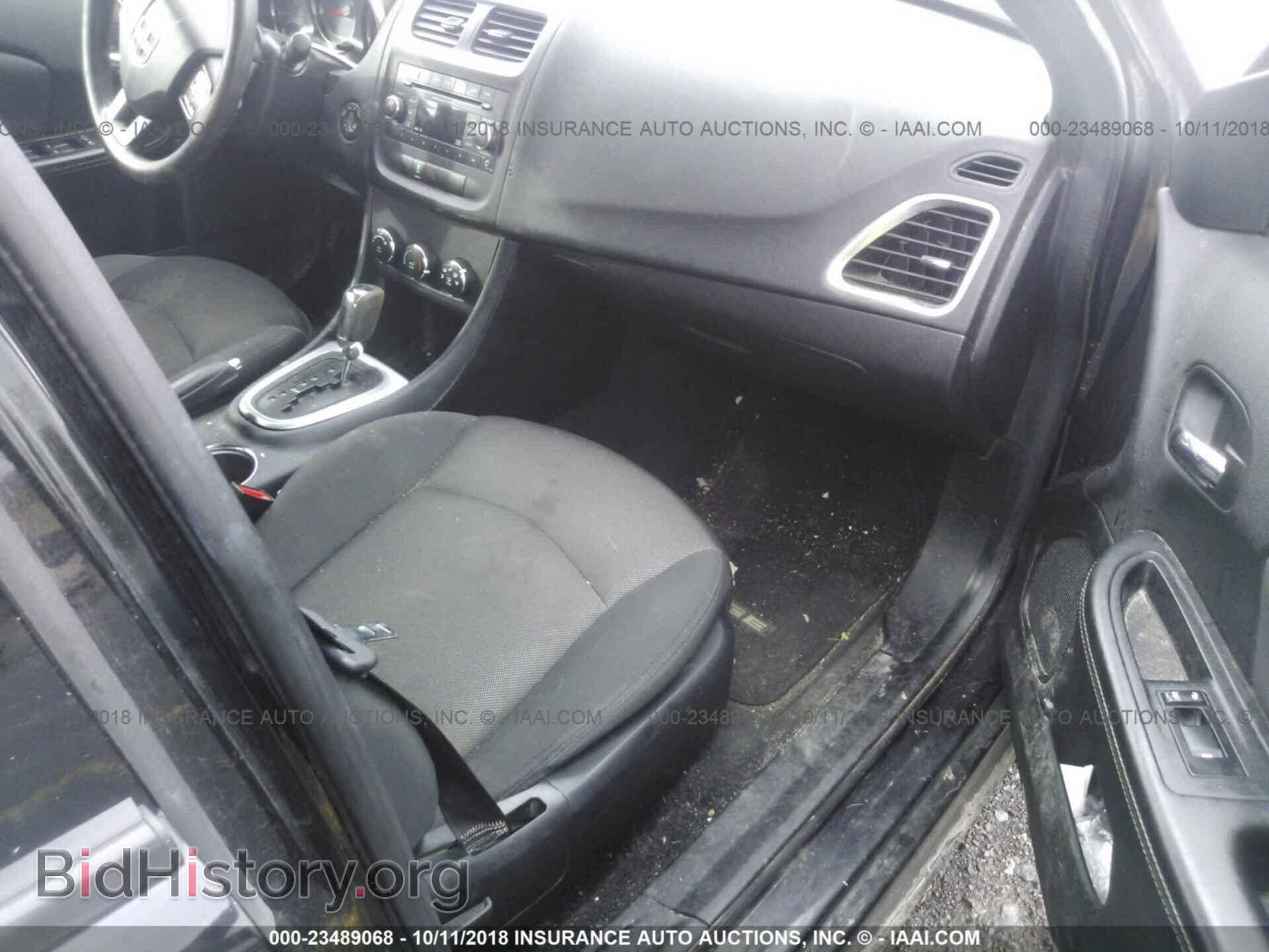 2013 Dodge Avenger - VIN: 1C3CDZAB7DN599126 - Photo 5