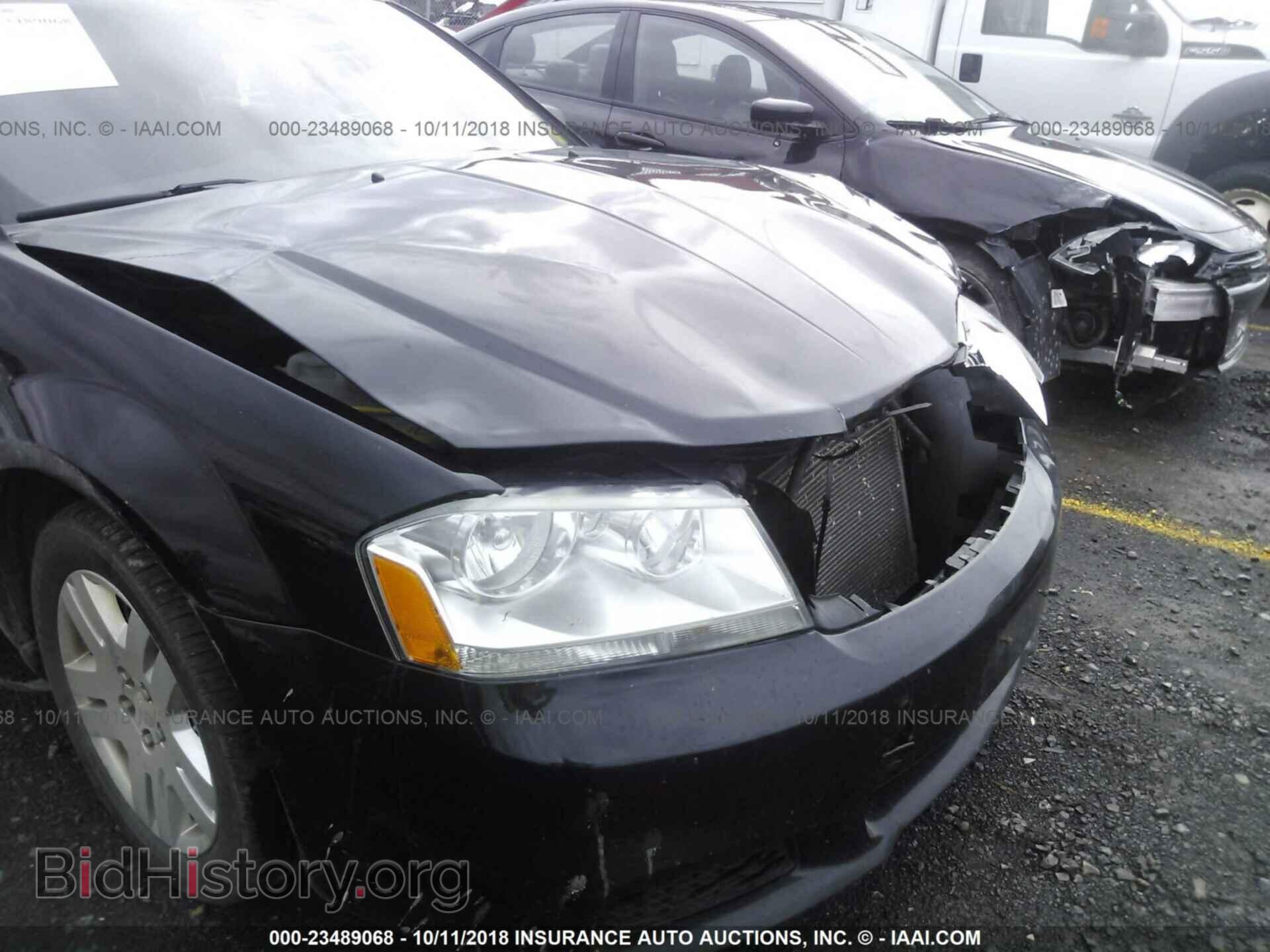 2013 Dodge Avenger - VIN: 1C3CDZAB7DN599126 - Photo 6