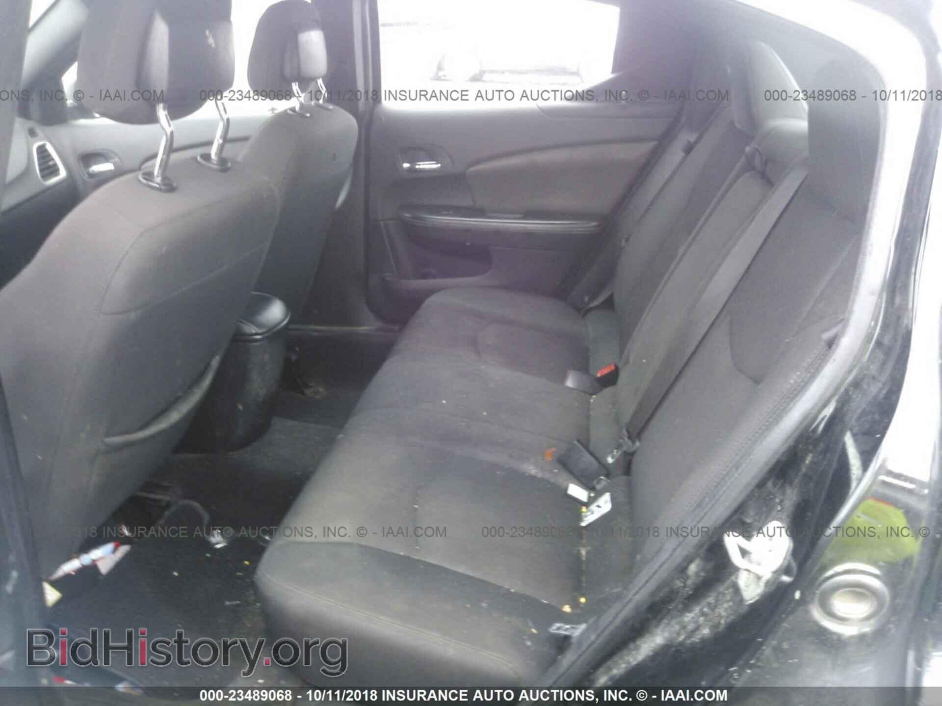 2013 Dodge Avenger - VIN: 1C3CDZAB7DN599126 - Photo 8