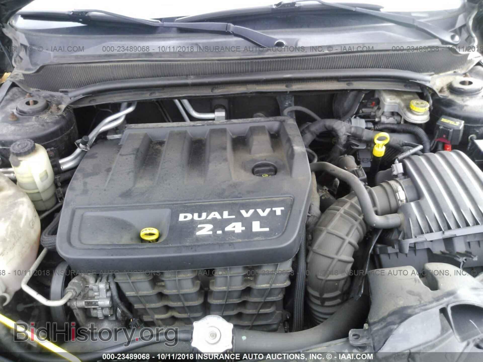 2013 Dodge Avenger - VIN: 1C3CDZAB7DN599126 - Photo 10