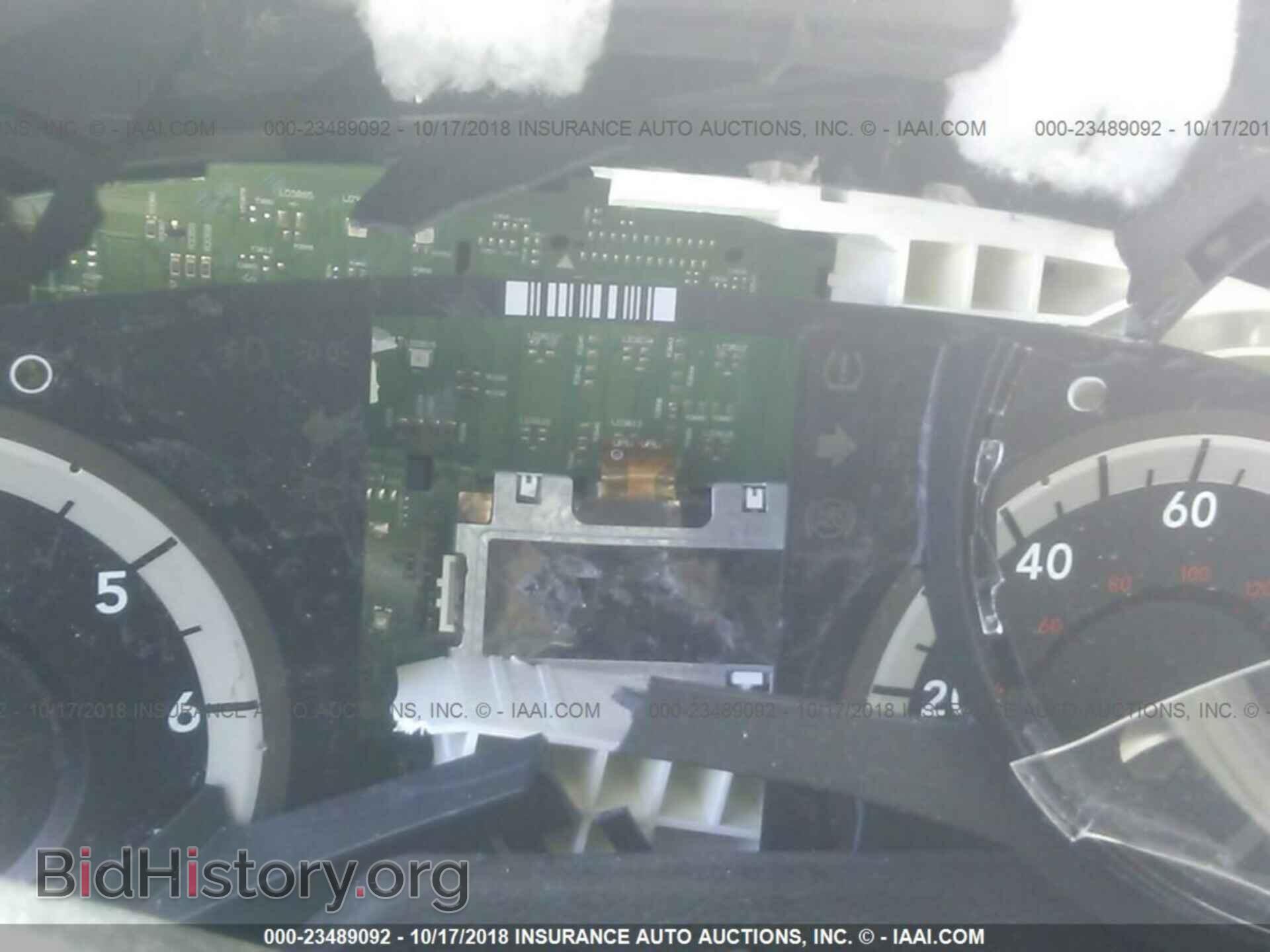 2011 Dodge Grand caravan - VIN: 2D4RN3DG9BR728977 - Фото 7