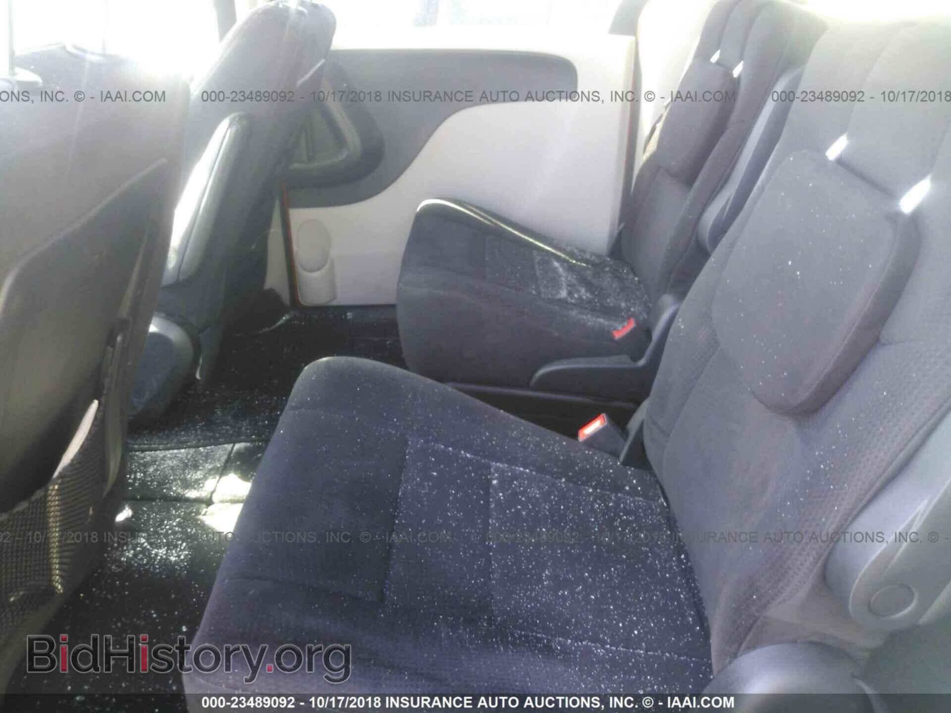 2011 Dodge Grand caravan - VIN: 2D4RN3DG9BR728977 - Фото 8