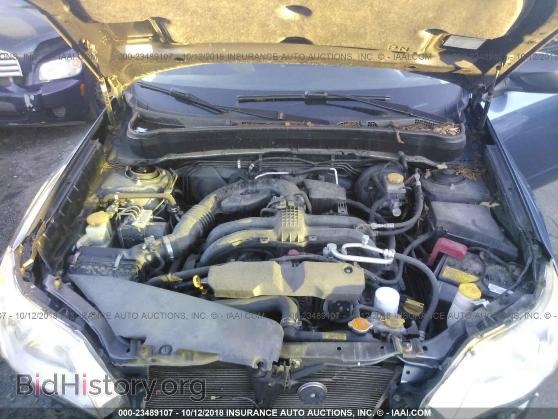 2012 Subaru Forester - VIN: JF2SHABC0CH456909 - Фото 10