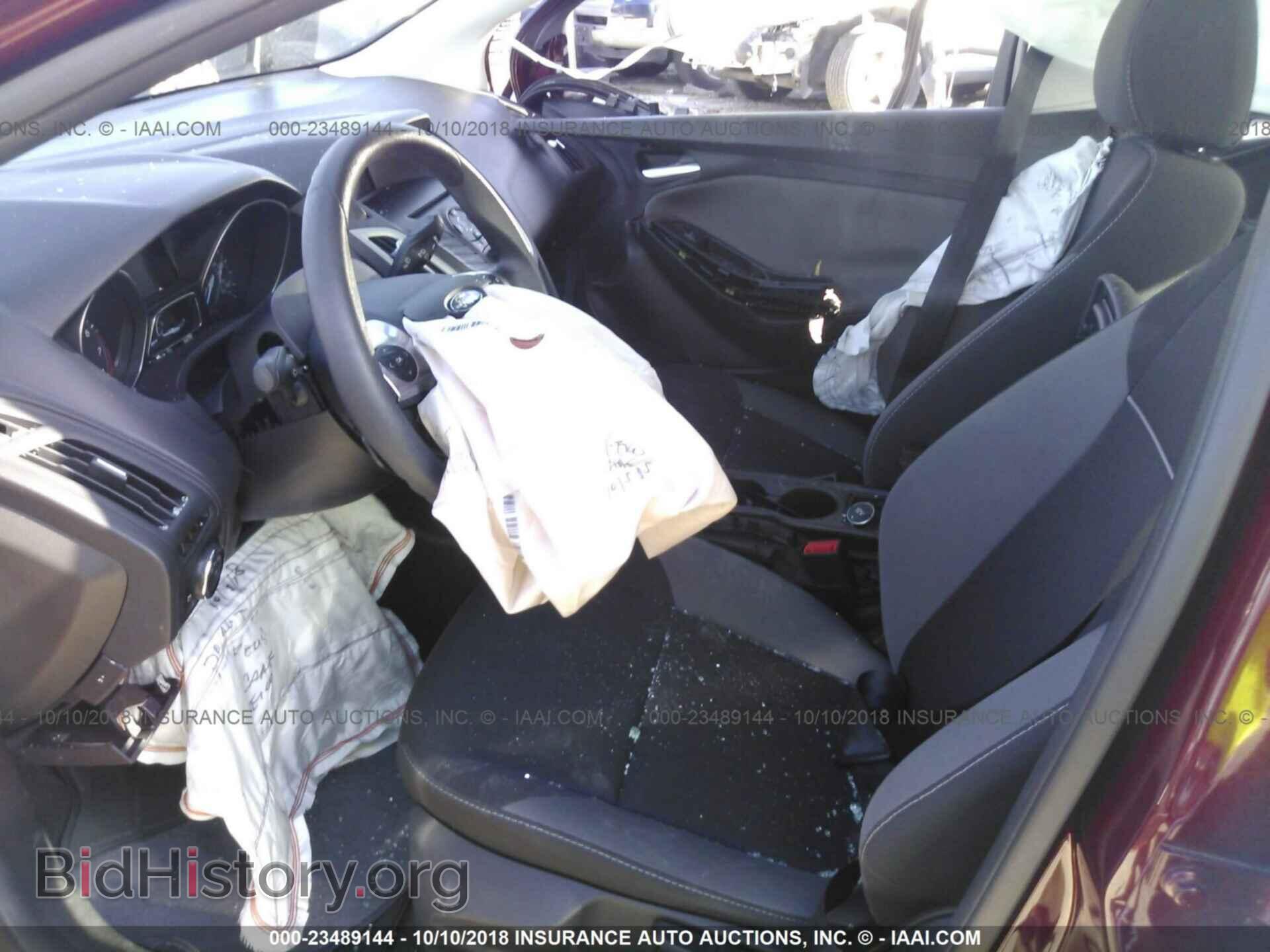 2014 FORD FOCUS - VIN: 1FADP3F24EL257584 - Photo 5