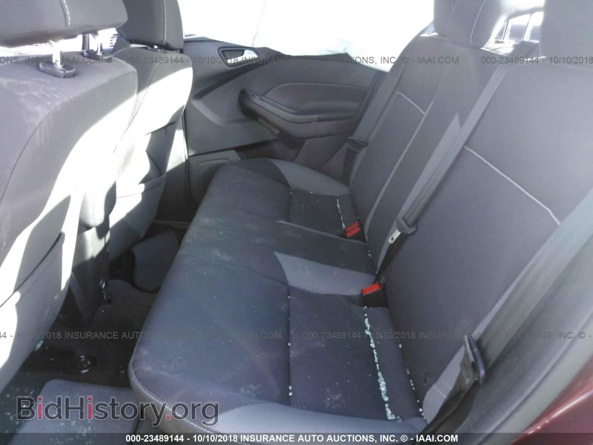 2014 FORD FOCUS - VIN: 1FADP3F24EL257584 - Photo 8