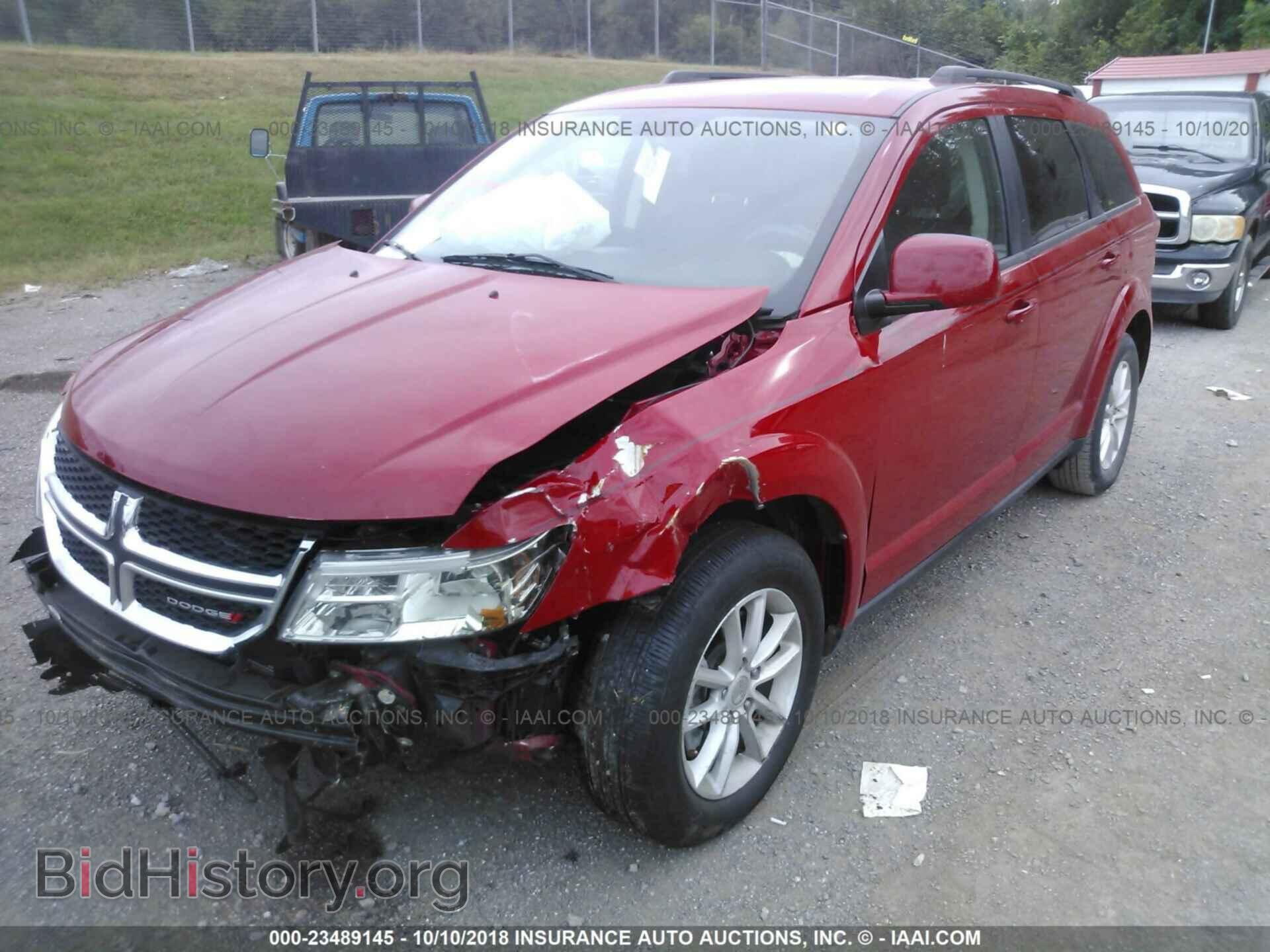2013 DODGE JOURNEY - VIN: 3C4PDCBB3DT501962 - Photo 6