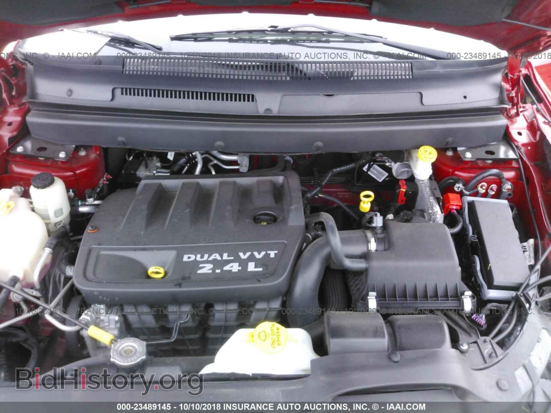 2013 DODGE JOURNEY - VIN: 3C4PDCBB3DT501962 - Photo 10