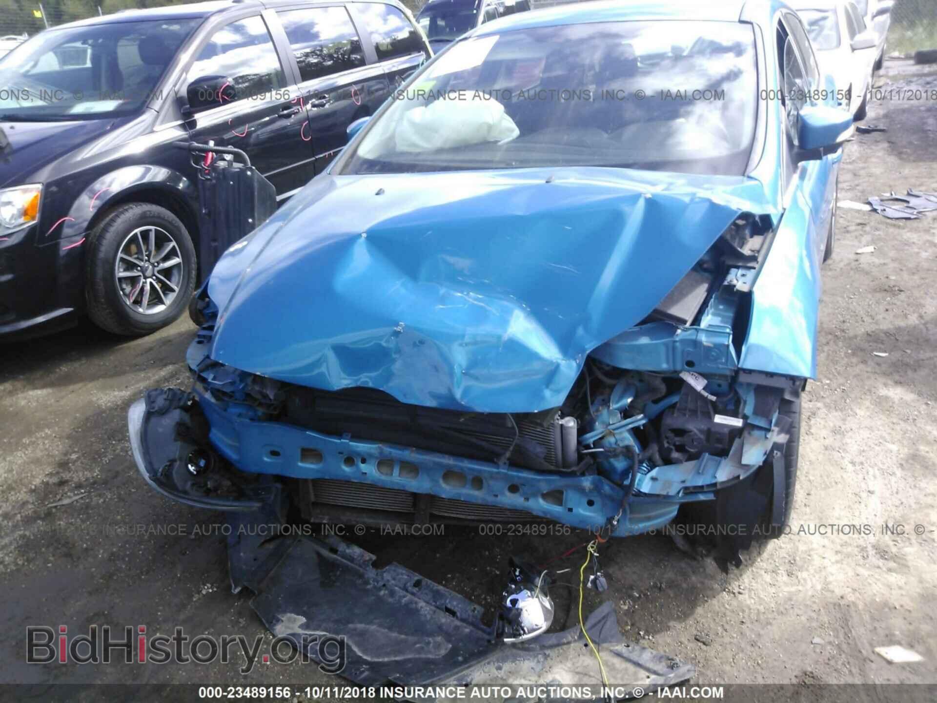 2012 Ford Focus - VIN: 1FAHP3M26CL245261 - Photo 6