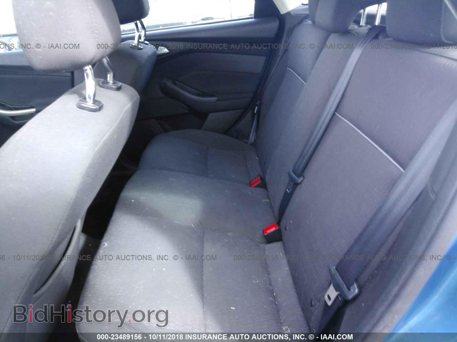 2012 Ford Focus - VIN: 1FAHP3M26CL245261 - Photo 8