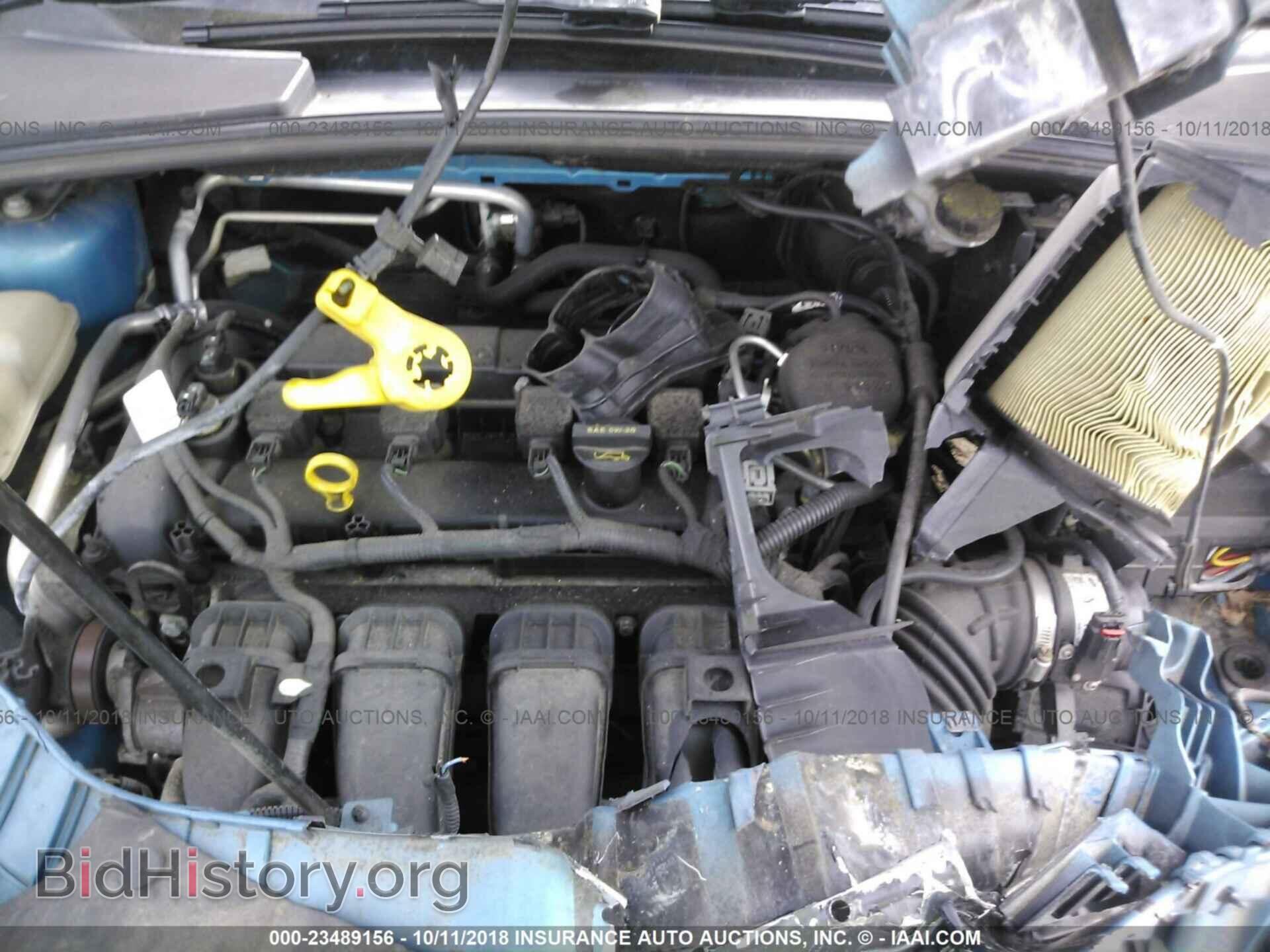 2012 Ford Focus - VIN: 1FAHP3M26CL245261 - Photo 10