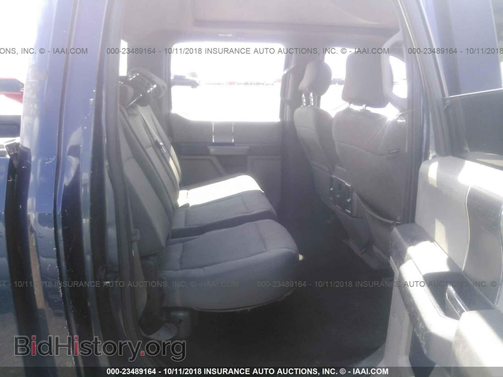 2016 FORD F150 - VIN: 1FTEW1EPXGKD21946 - Фото 8