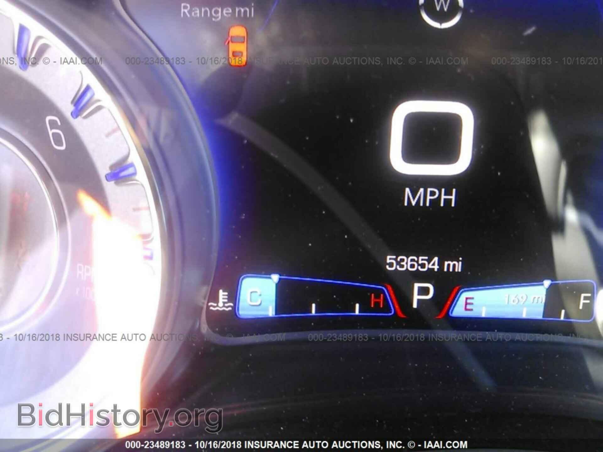 2016 Chrysler 300c - VIN: 2C3CCAEGXGH116445 - Фото 7