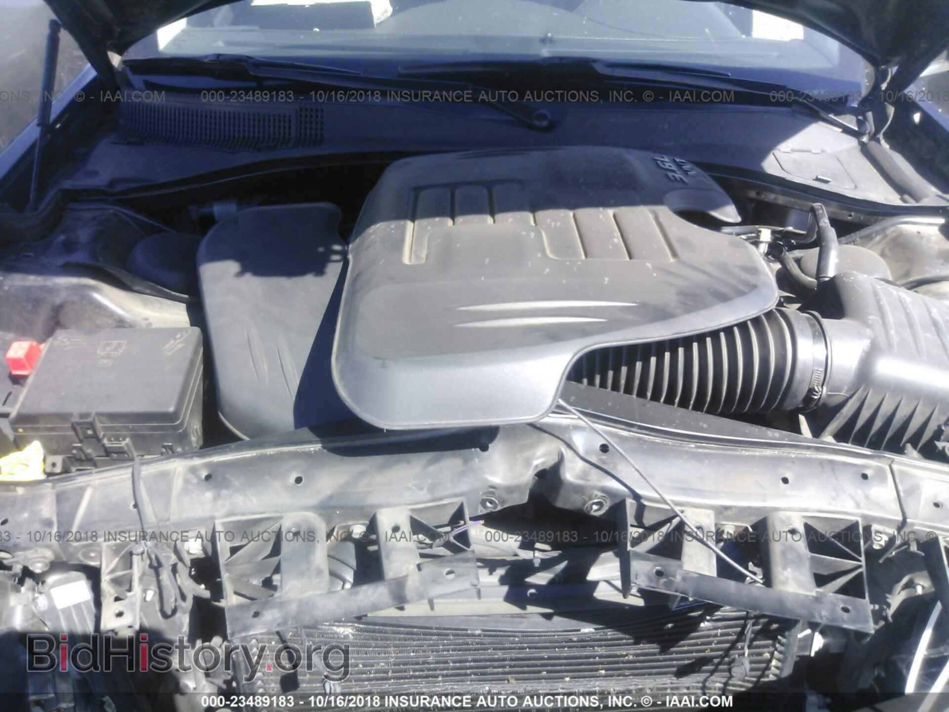 2016 Chrysler 300c - VIN: 2C3CCAEGXGH116445 - Фото 10