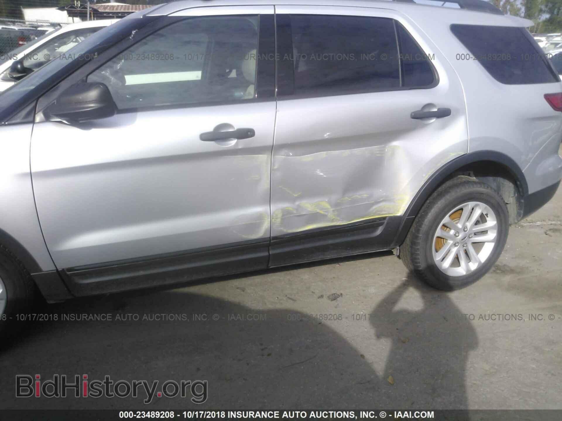 2015 Ford Explorer - VIN: 1FM5K7B83FGC07490 - Photo 6