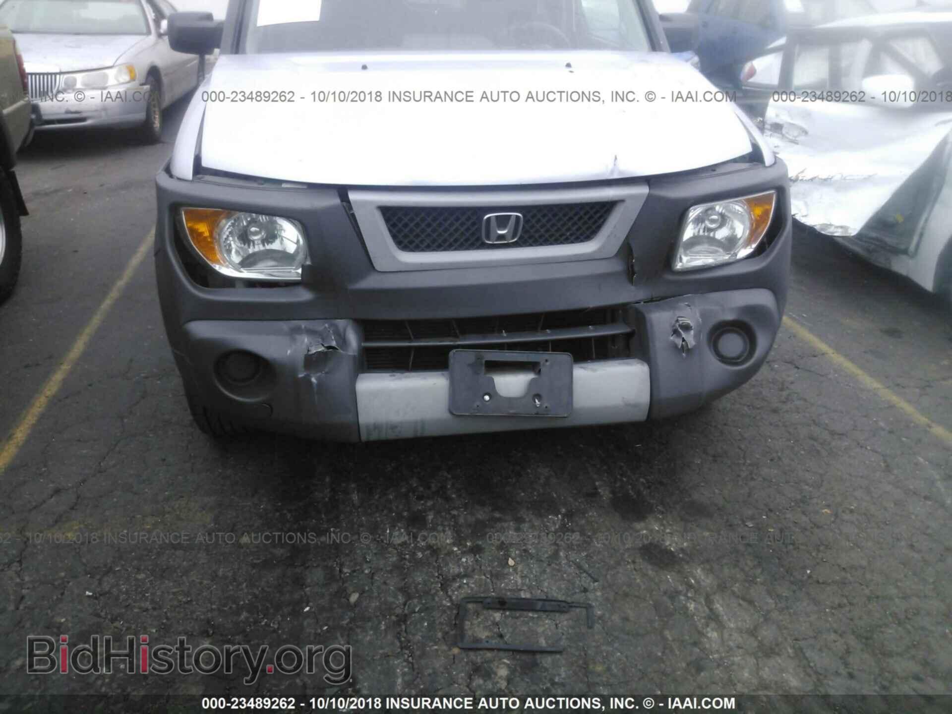 2004 HONDA ELEMENT - VIN: 5J6YH285X4L032881 - Photo 6