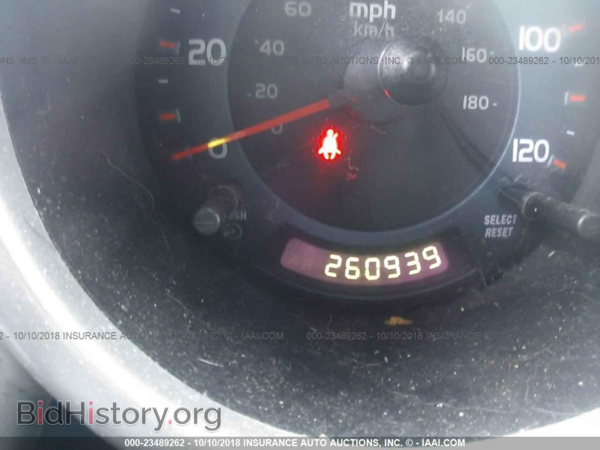 2004 HONDA ELEMENT - VIN: 5J6YH285X4L032881 - Photo 7