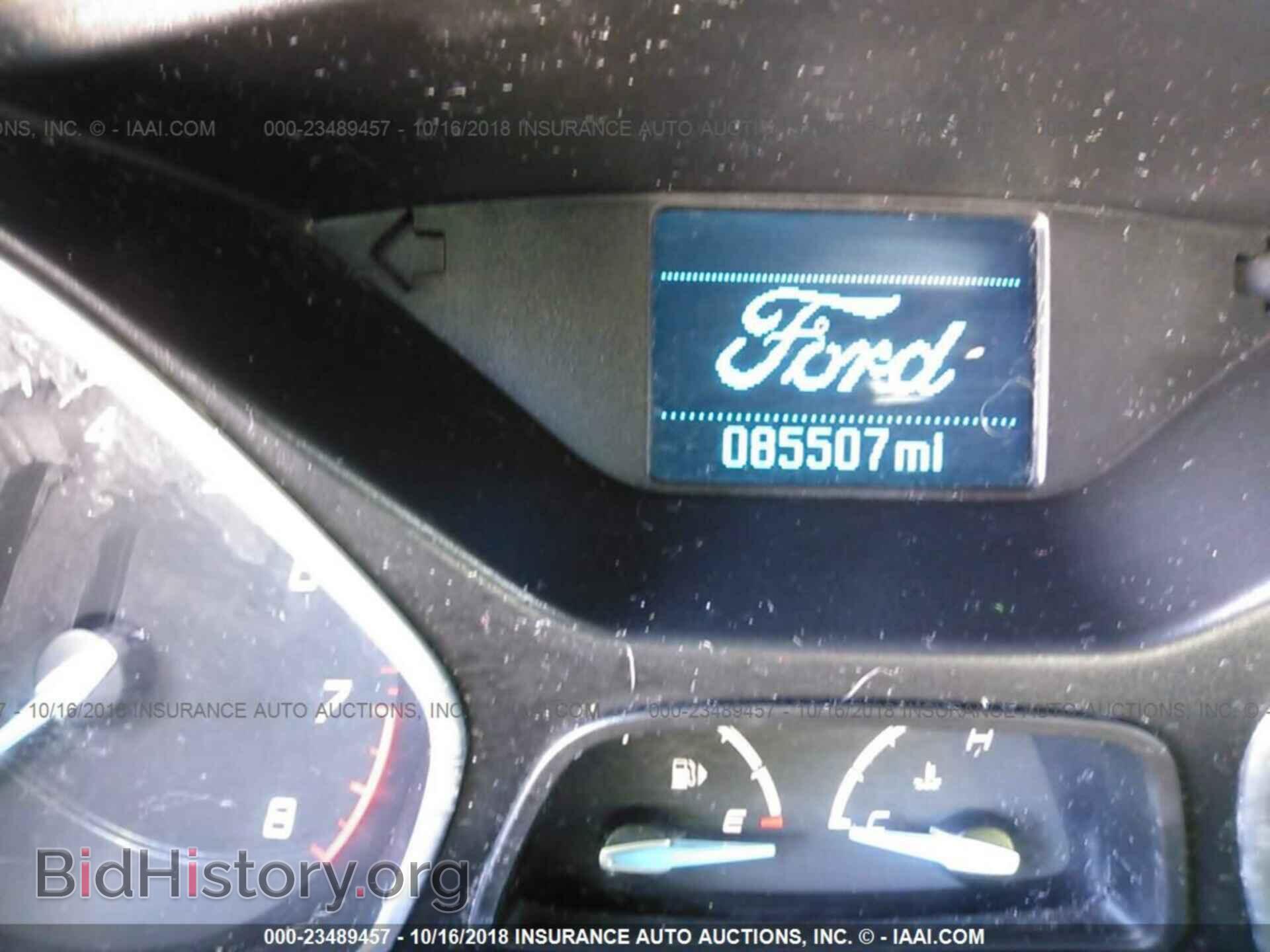 2012 Ford Focus - VIN: 1FAHP3F23CL337991 - Фото 7
