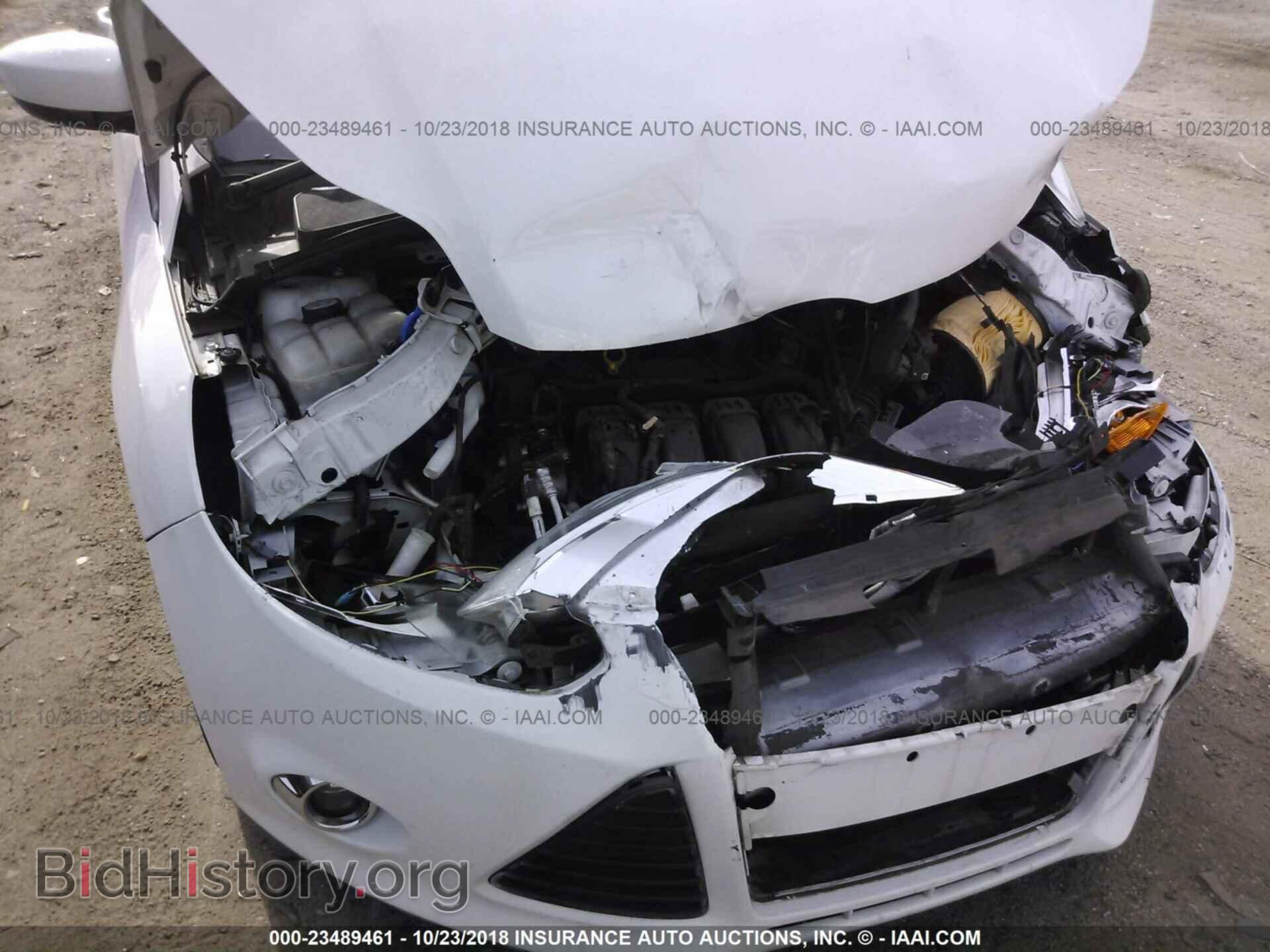 2012 Ford Focus - VIN: 1FAHP3F29CL396642 - Photo 6