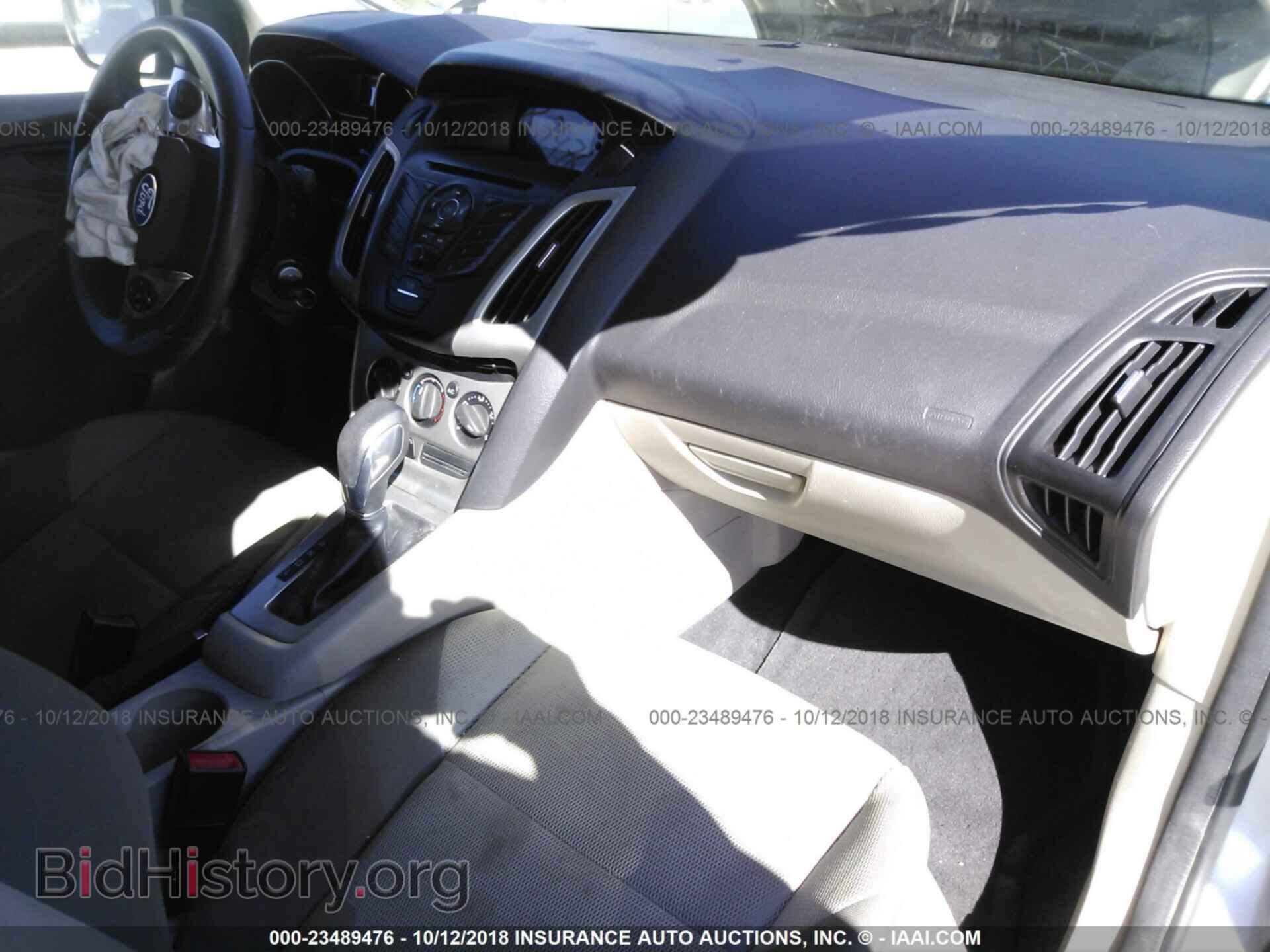 2012 Ford Focus - VIN: 1FAHP3F29CL411382 - Фото 5