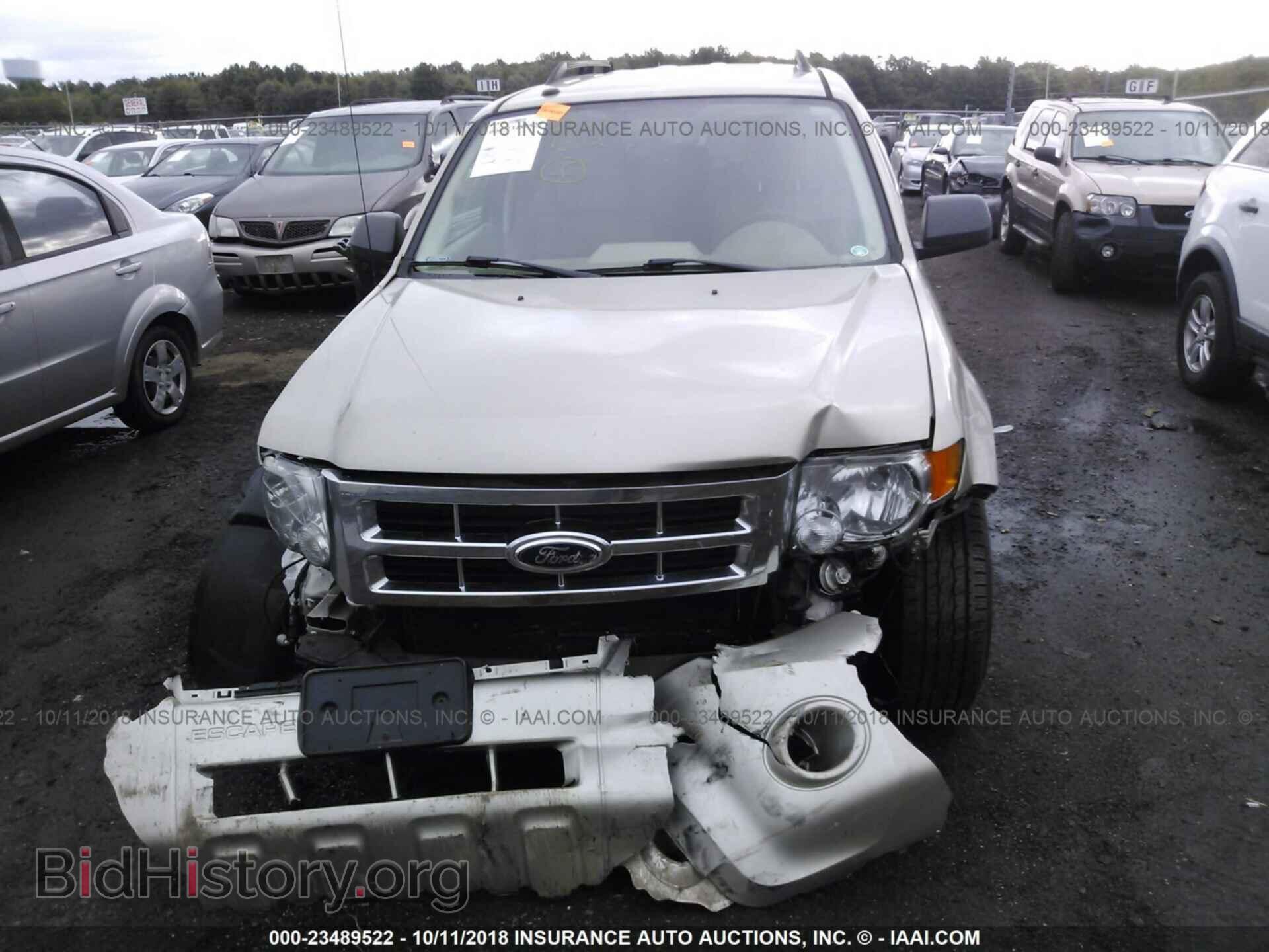 2012 Ford Escape - VIN: 1FMCU0D71CKC00799 - Фото 6