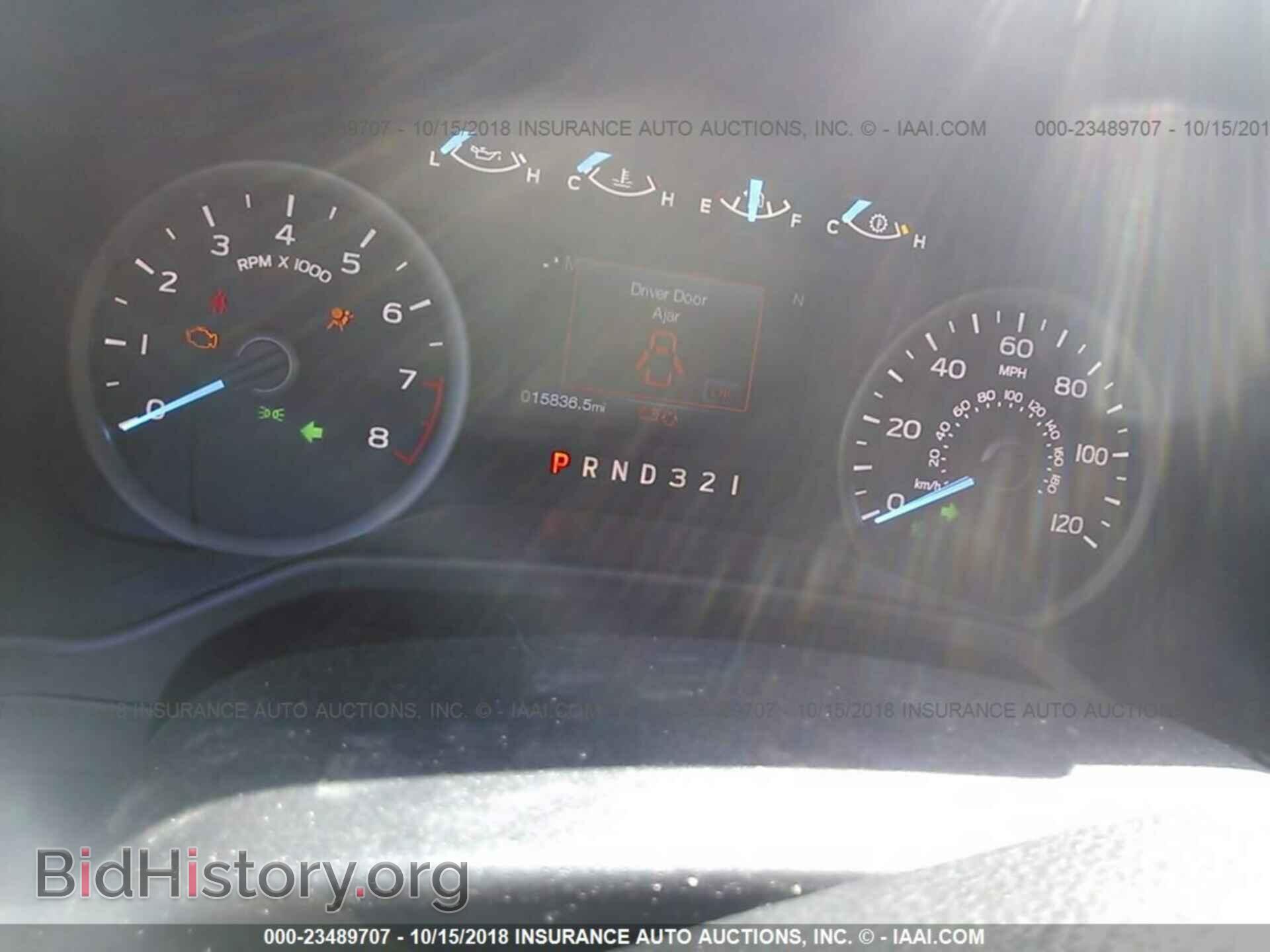 2017 Ford F150 - VIN: 1FTEW1C87HFA20685 - Фото 7