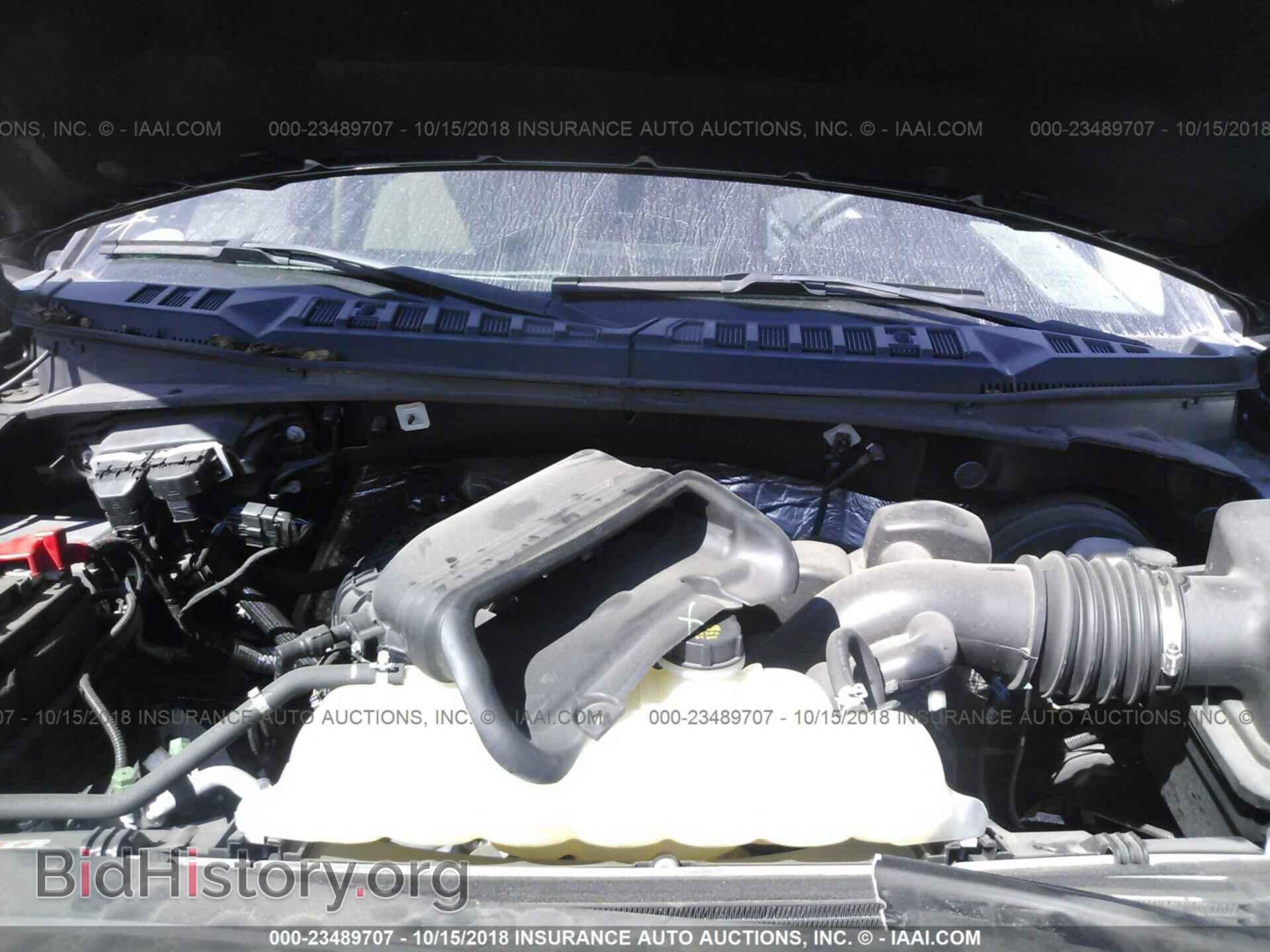 2017 Ford F150 - VIN: 1FTEW1C87HFA20685 - Фото 10
