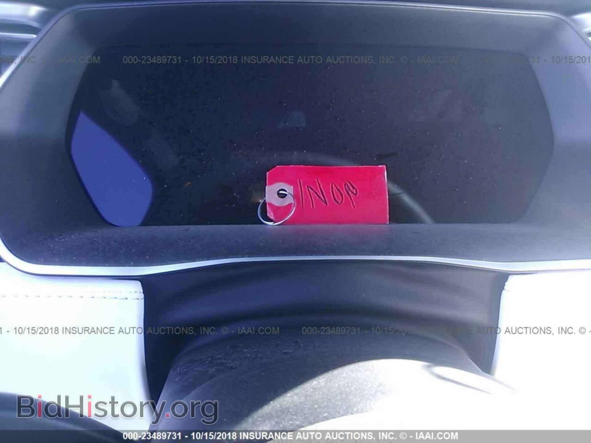 2018 TESLA MODEL X - VIN: 5YJXCBE44JF091712 - Фото 7