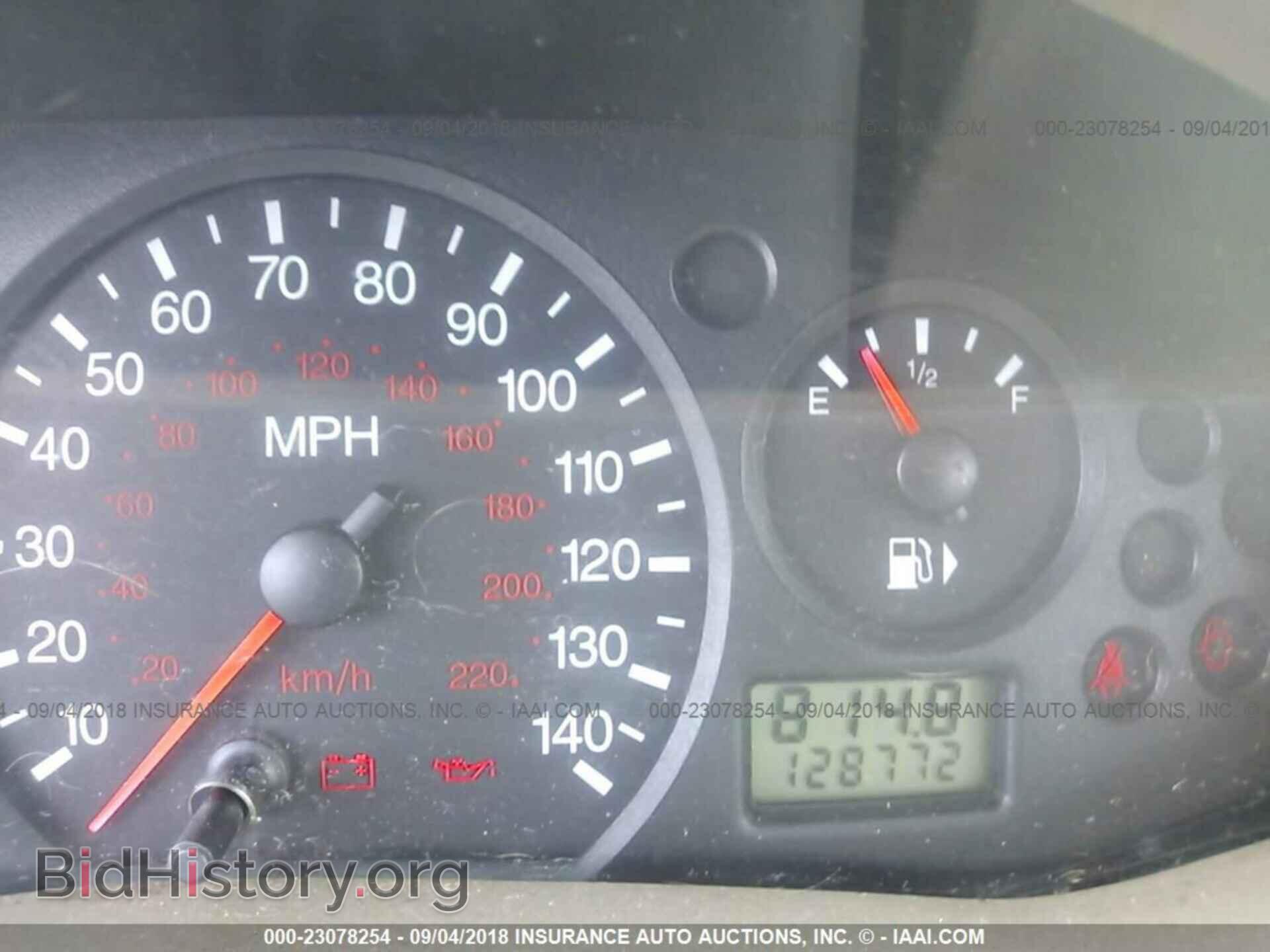 2007 FORD FOCUS - VIN: 1FAFP34N77W306882 - Photo 7