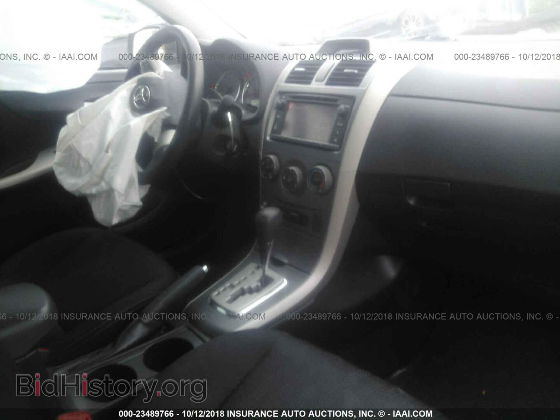 2013 Toyota Corolla - VIN: 2T1BU4EE5DC097720 - Фото 5