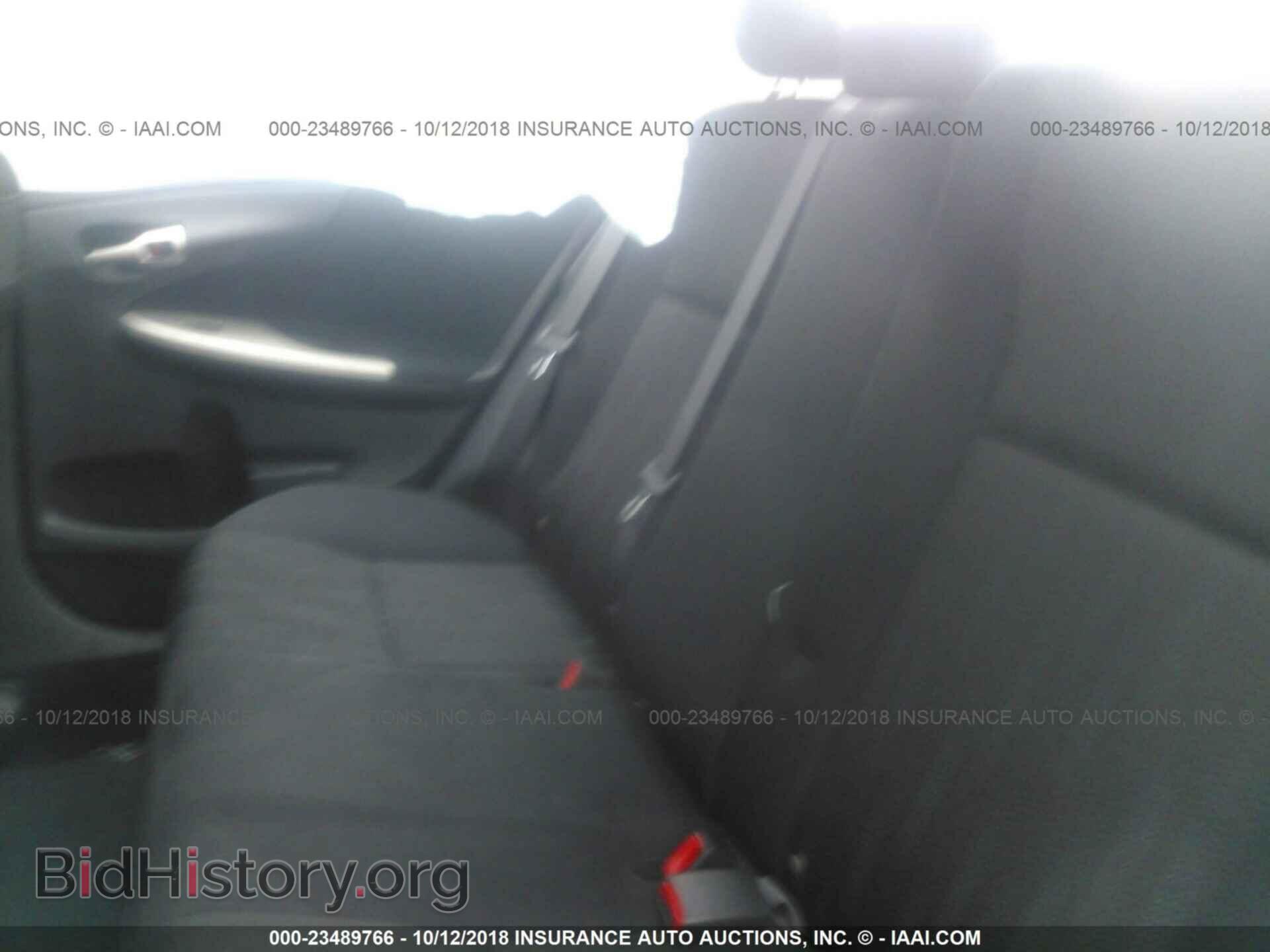 2013 Toyota Corolla - VIN: 2T1BU4EE5DC097720 - Фото 8