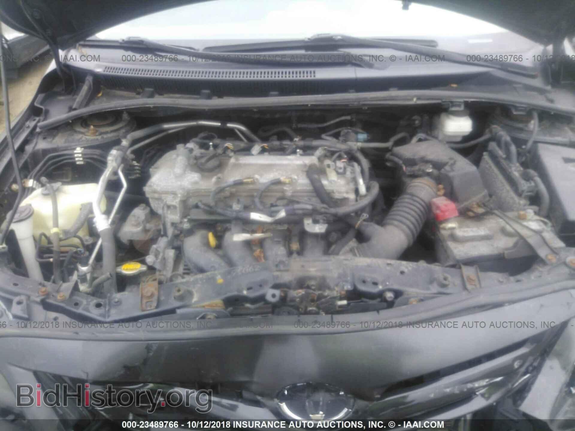 2013 Toyota Corolla - VIN: 2T1BU4EE5DC097720 - Фото 10