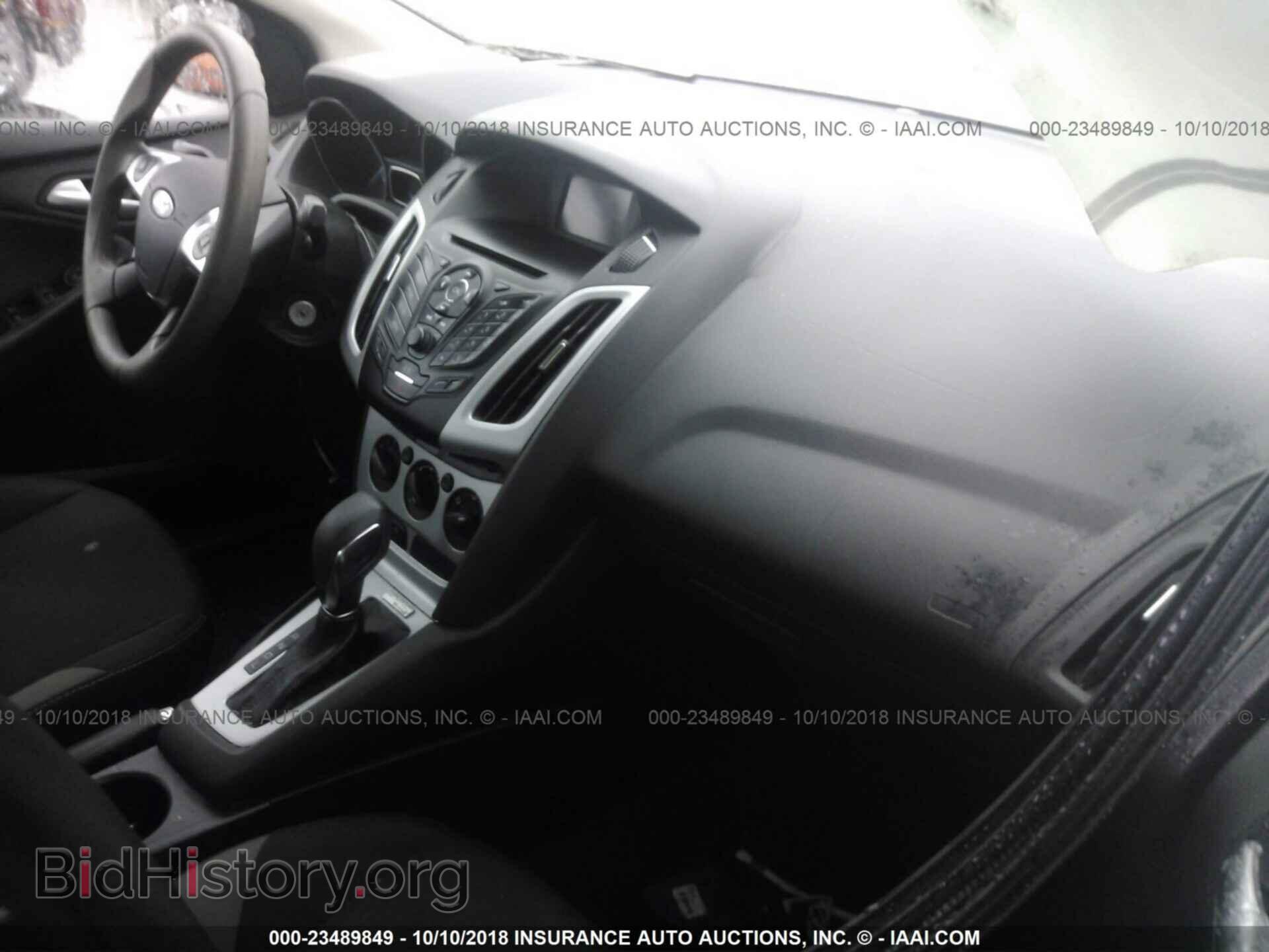 2014 FORD FOCUS - VIN: 1FADP3F20EL333785 - Фото 5