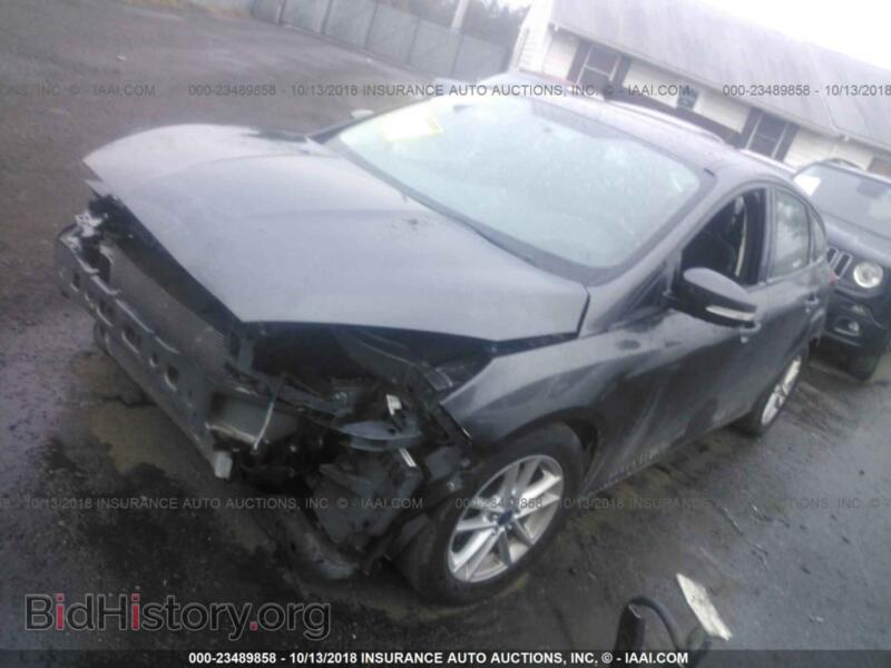 2016 Ford FOCUS (VIN 1FADP3K25GL213313) — photo 2 of 10