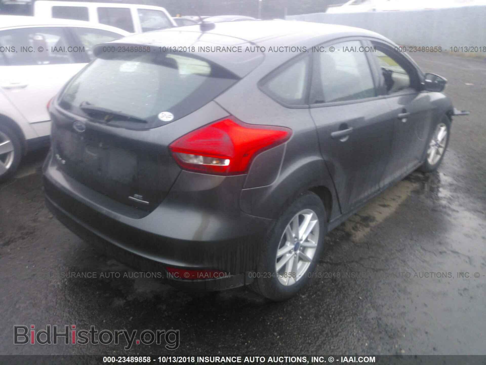 2016 FORD FOCUS - VIN: 1FADP3K25GL213313 - Photo 4