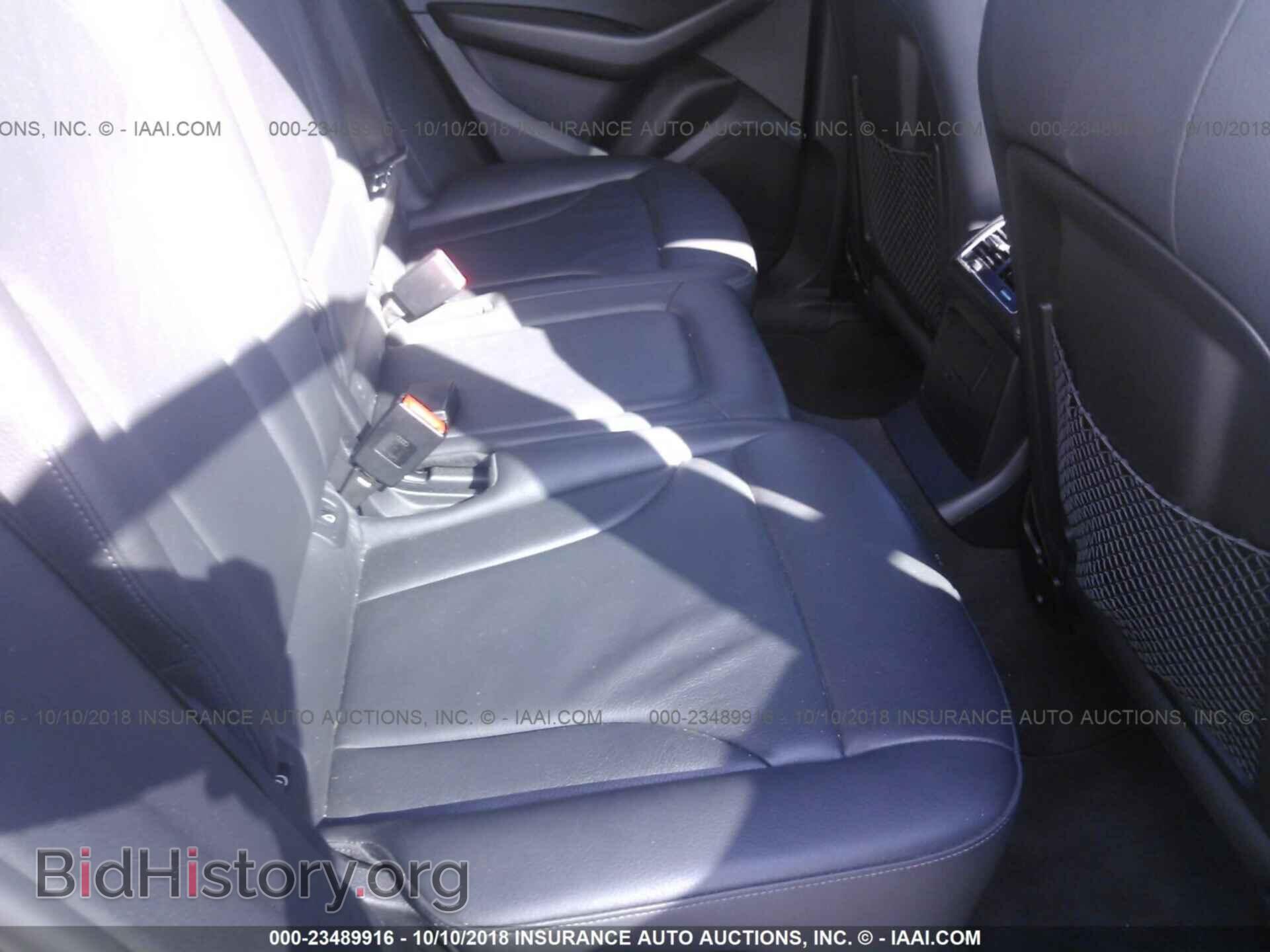 2012 Audi Q5 - VIN: WA1DKAFP9CA058980 - Photo 8
